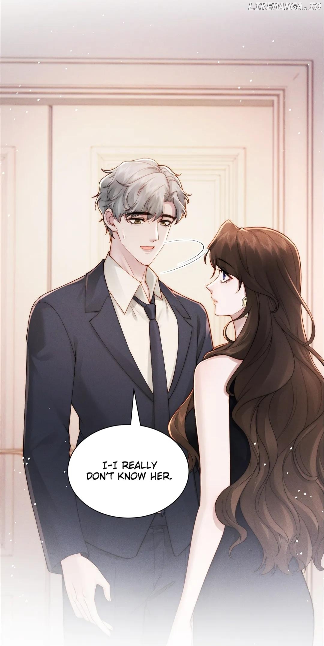 A Complicated Marriage With the Wolf Prince Chapter 30 - page 16