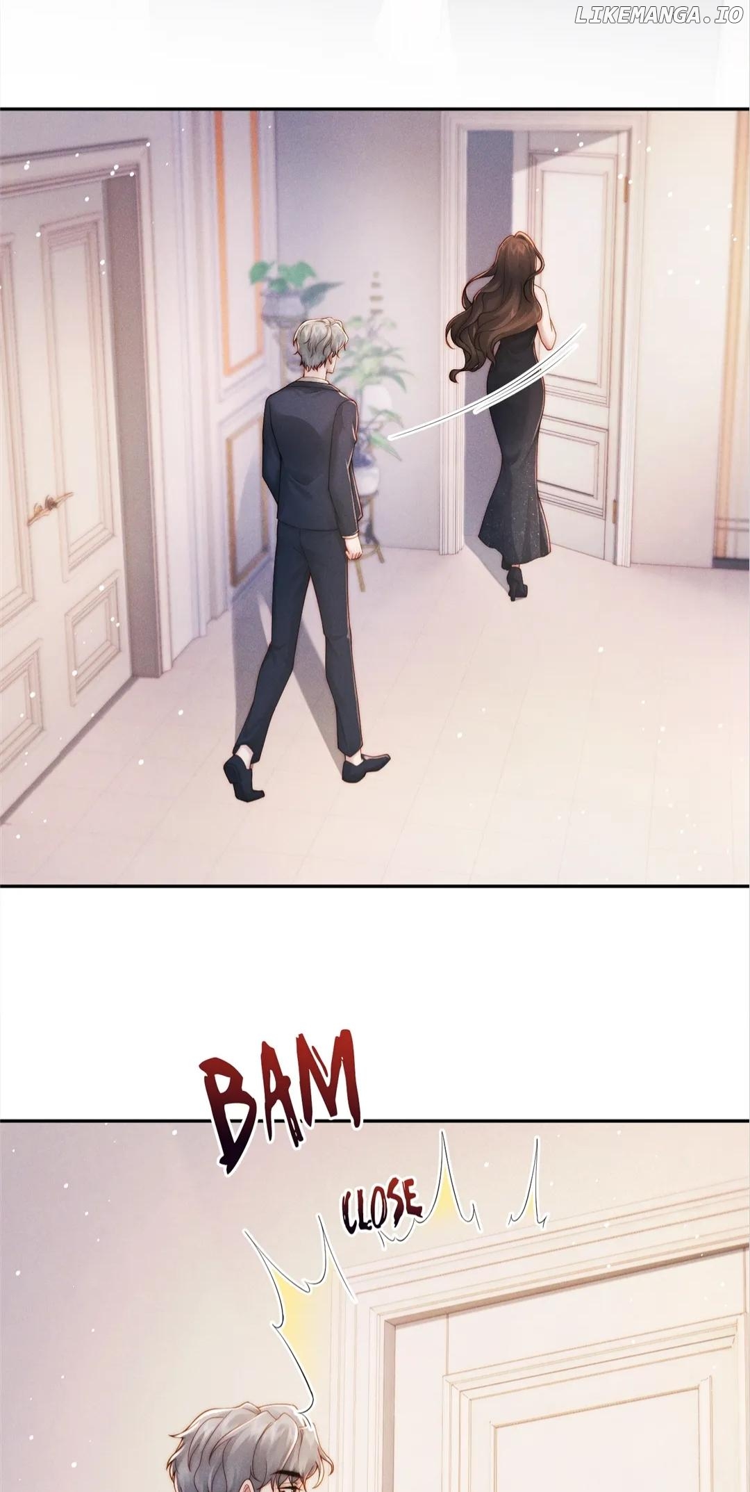 A Complicated Marriage With the Wolf Prince Chapter 30 - page 17