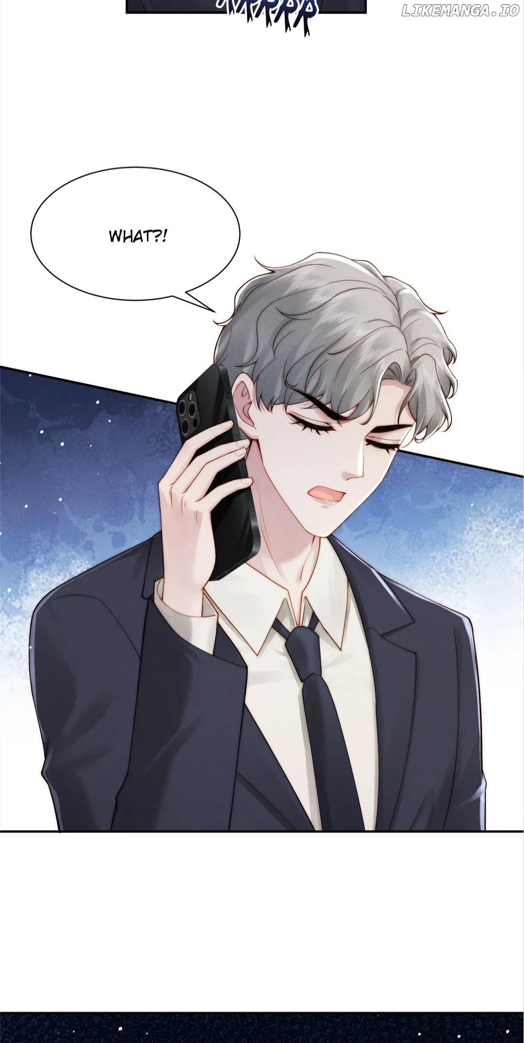 A Complicated Marriage With the Wolf Prince Chapter 30 - page 19