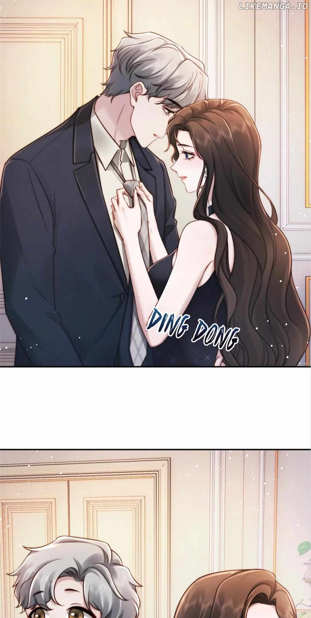 A Complicated Marriage With the Wolf Prince Chapter 30 - page 6