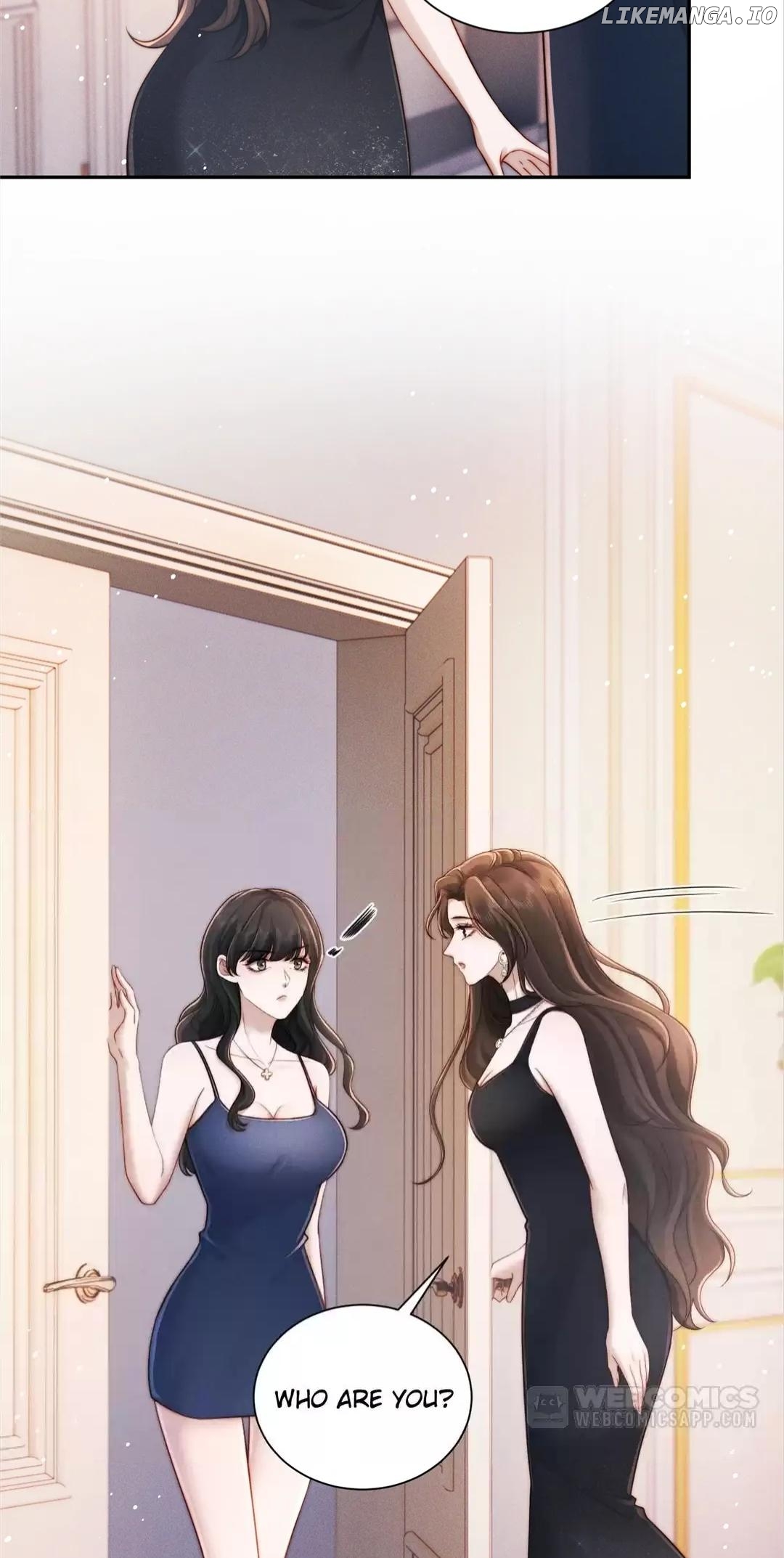 A Complicated Marriage With the Wolf Prince Chapter 30 - page 8