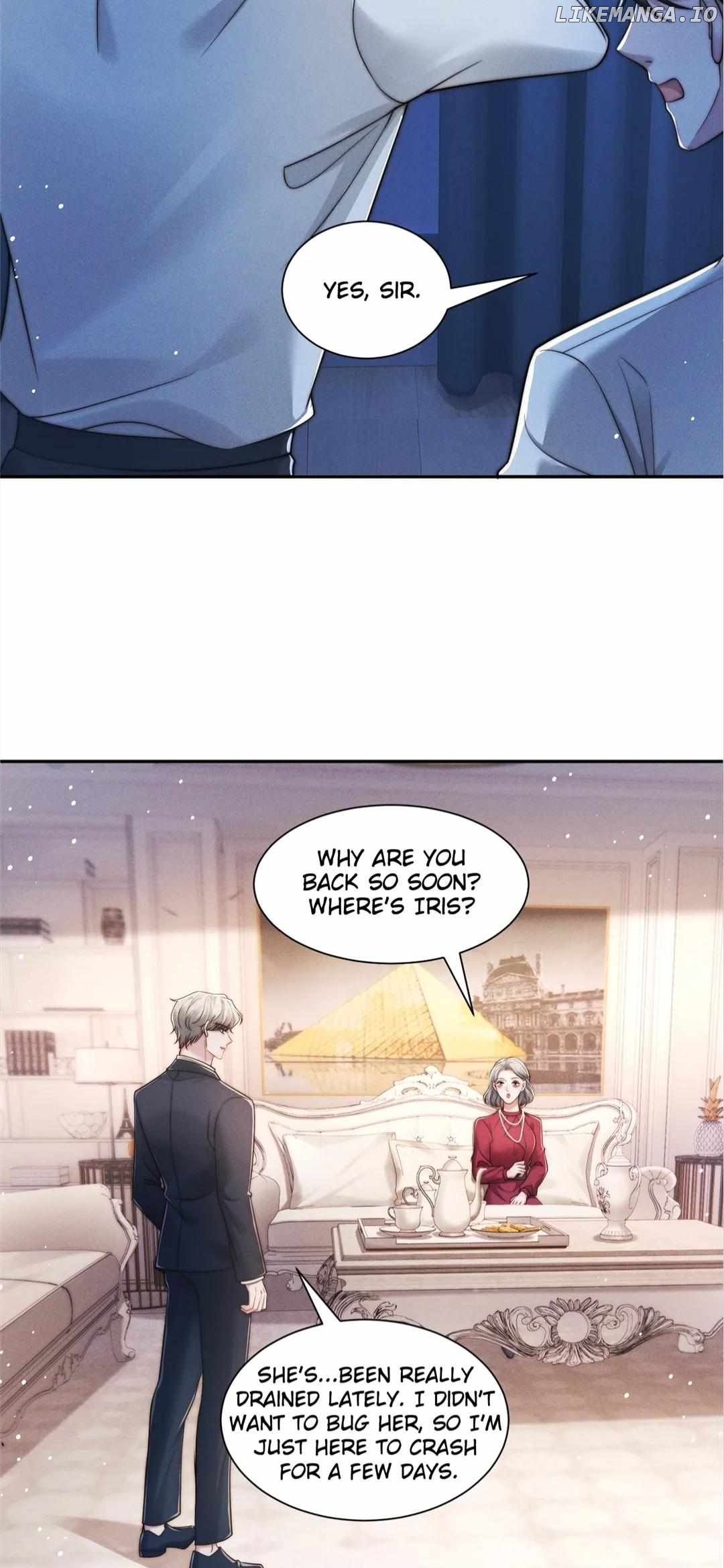 A Complicated Marriage With the Wolf Prince Chapter 31 - page 10