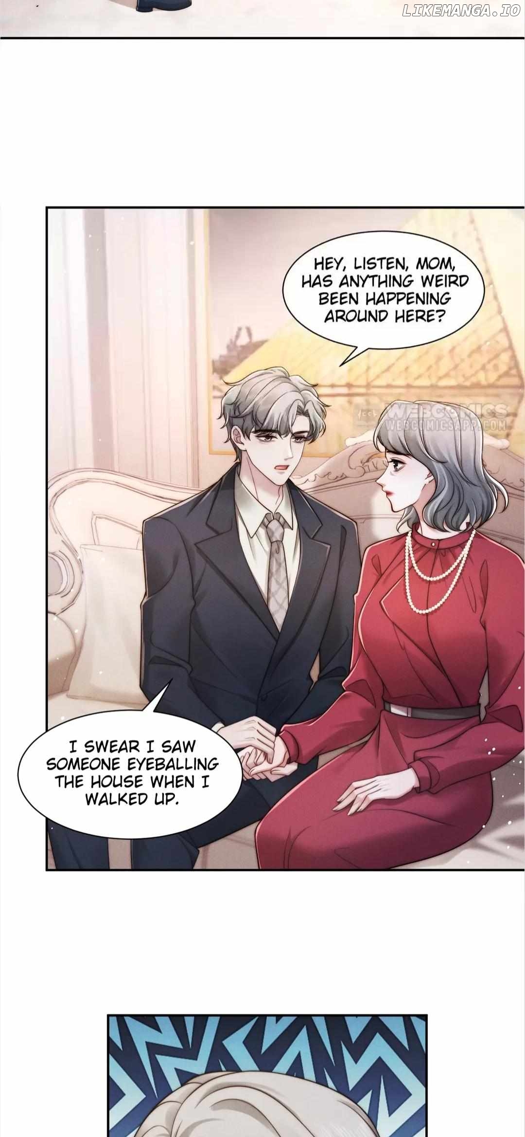 A Complicated Marriage With the Wolf Prince Chapter 31 - page 11