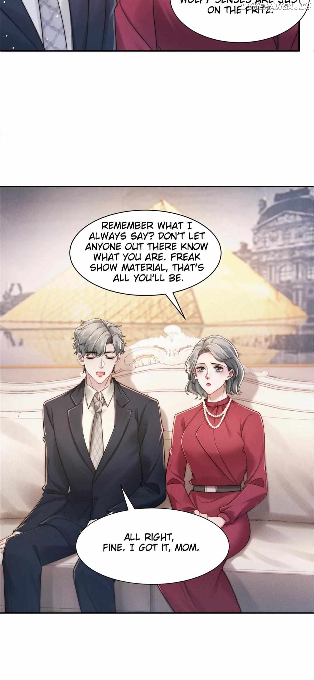 A Complicated Marriage With the Wolf Prince Chapter 31 - page 13