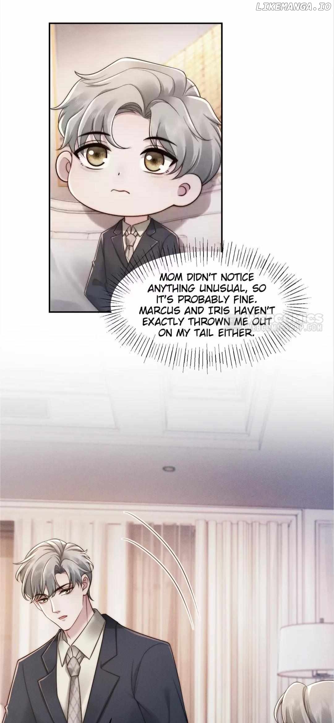 A Complicated Marriage With the Wolf Prince Chapter 31 - page 14