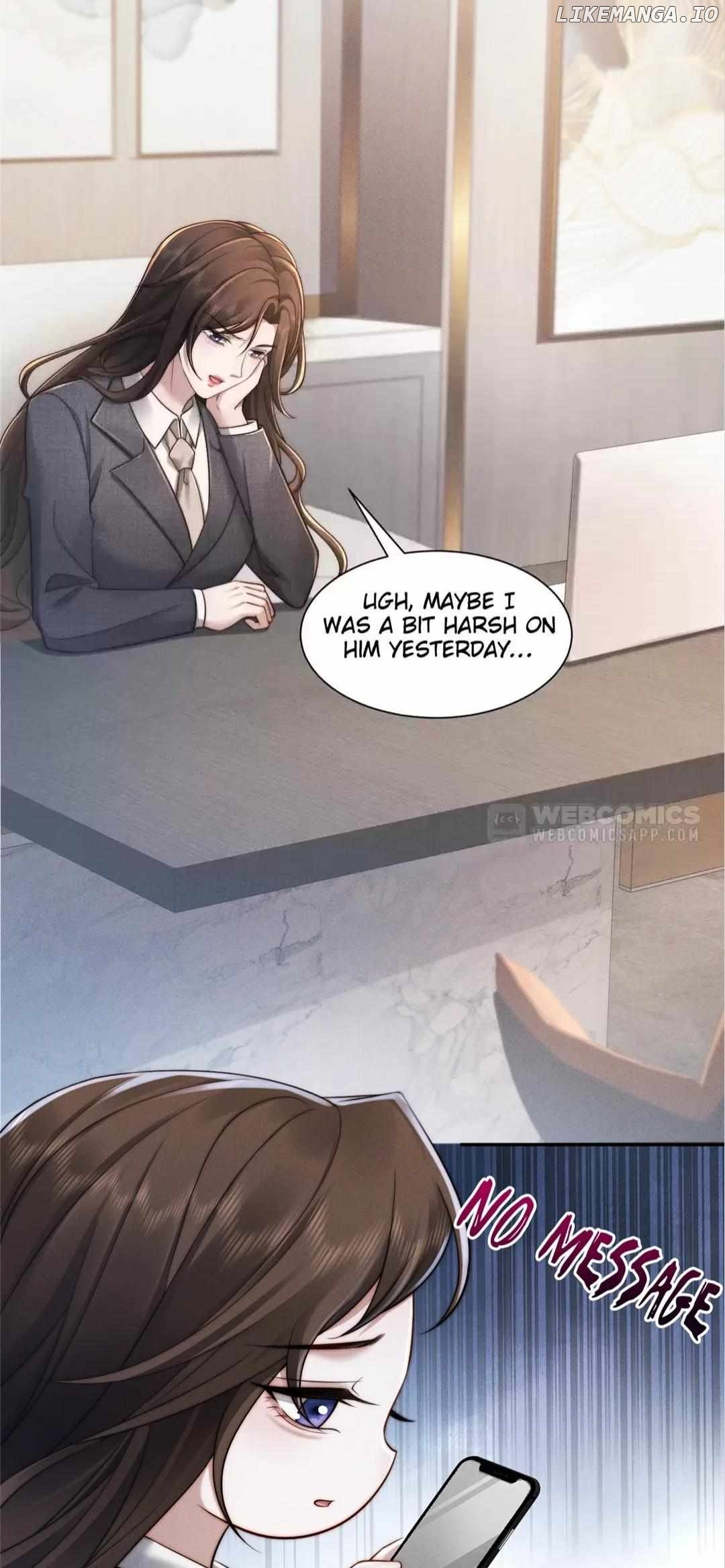 A Complicated Marriage With the Wolf Prince Chapter 31 - page 17