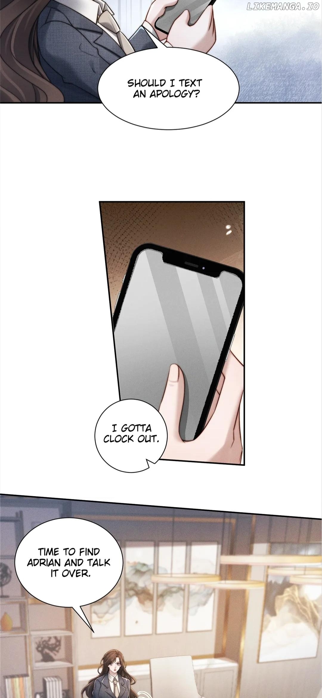 A Complicated Marriage With the Wolf Prince Chapter 31 - page 18