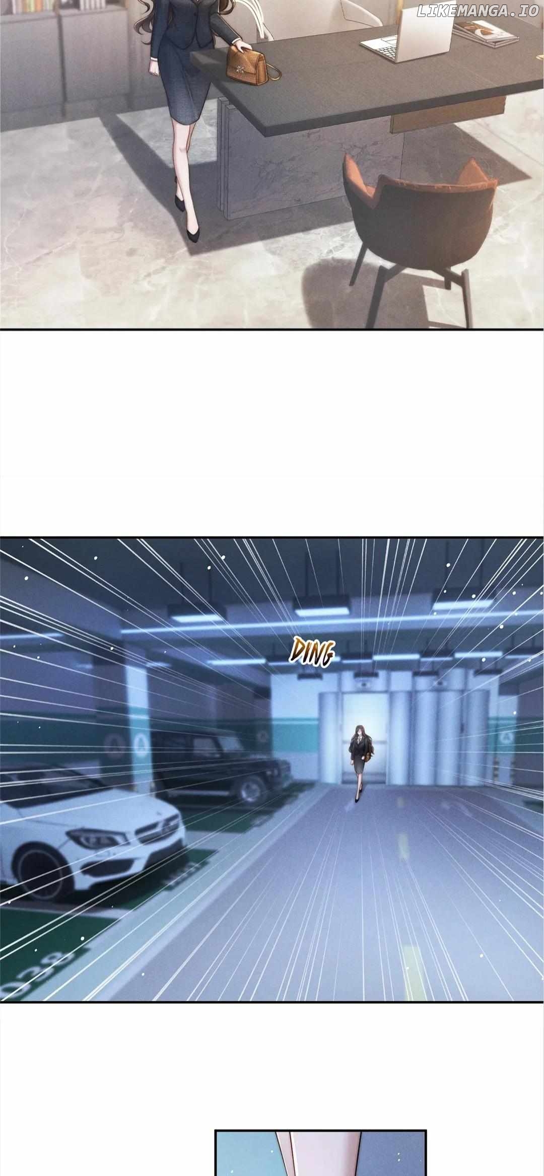 A Complicated Marriage With the Wolf Prince Chapter 31 - page 19