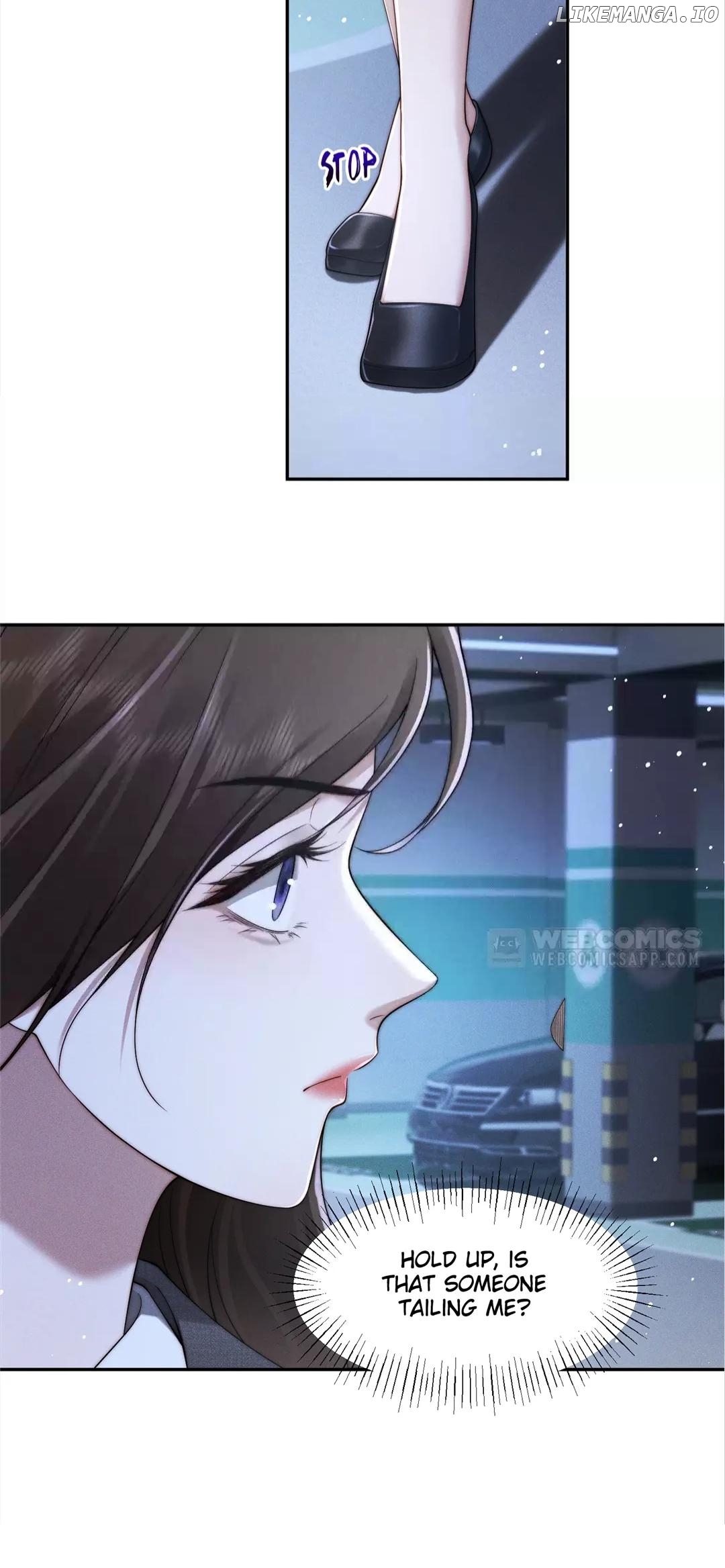 A Complicated Marriage With the Wolf Prince Chapter 31 - page 20