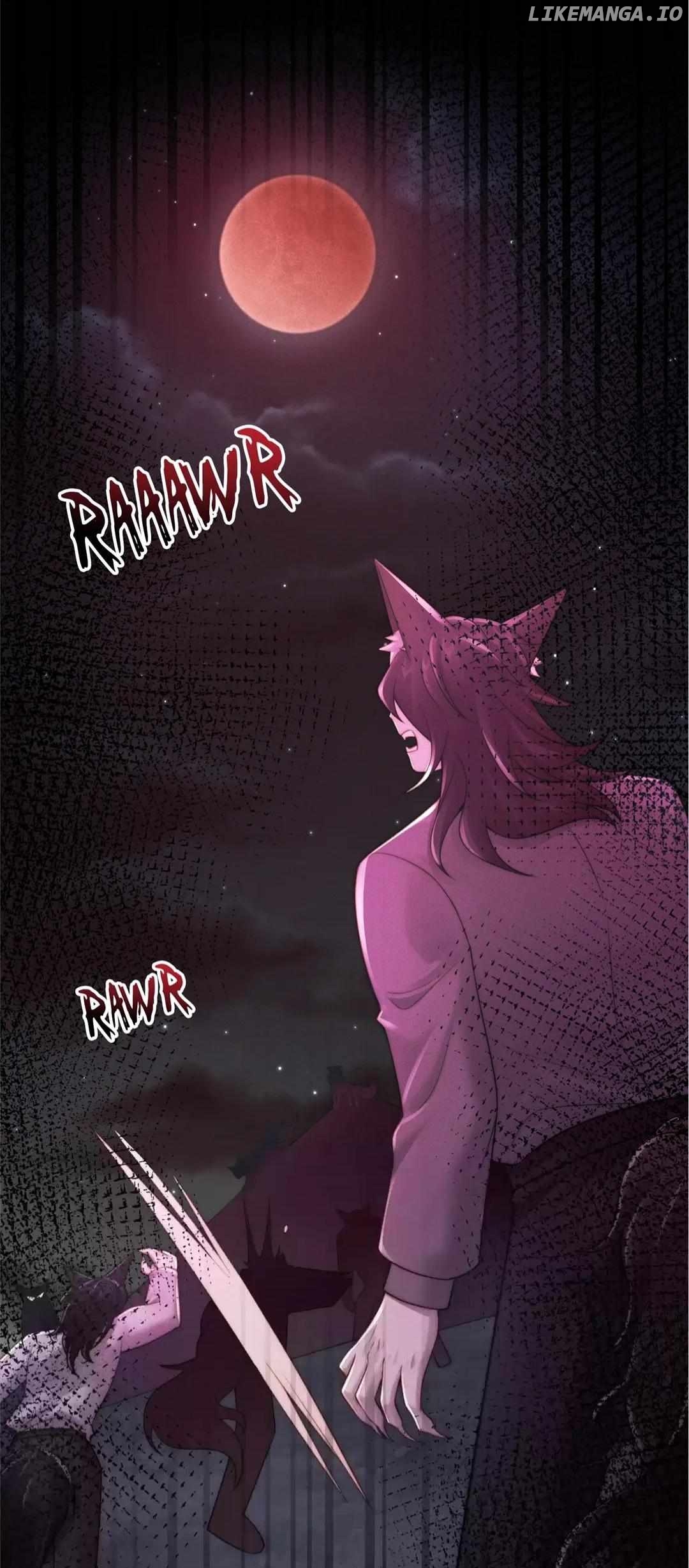 A Complicated Marriage With the Wolf Prince Chapter 33 - page 1