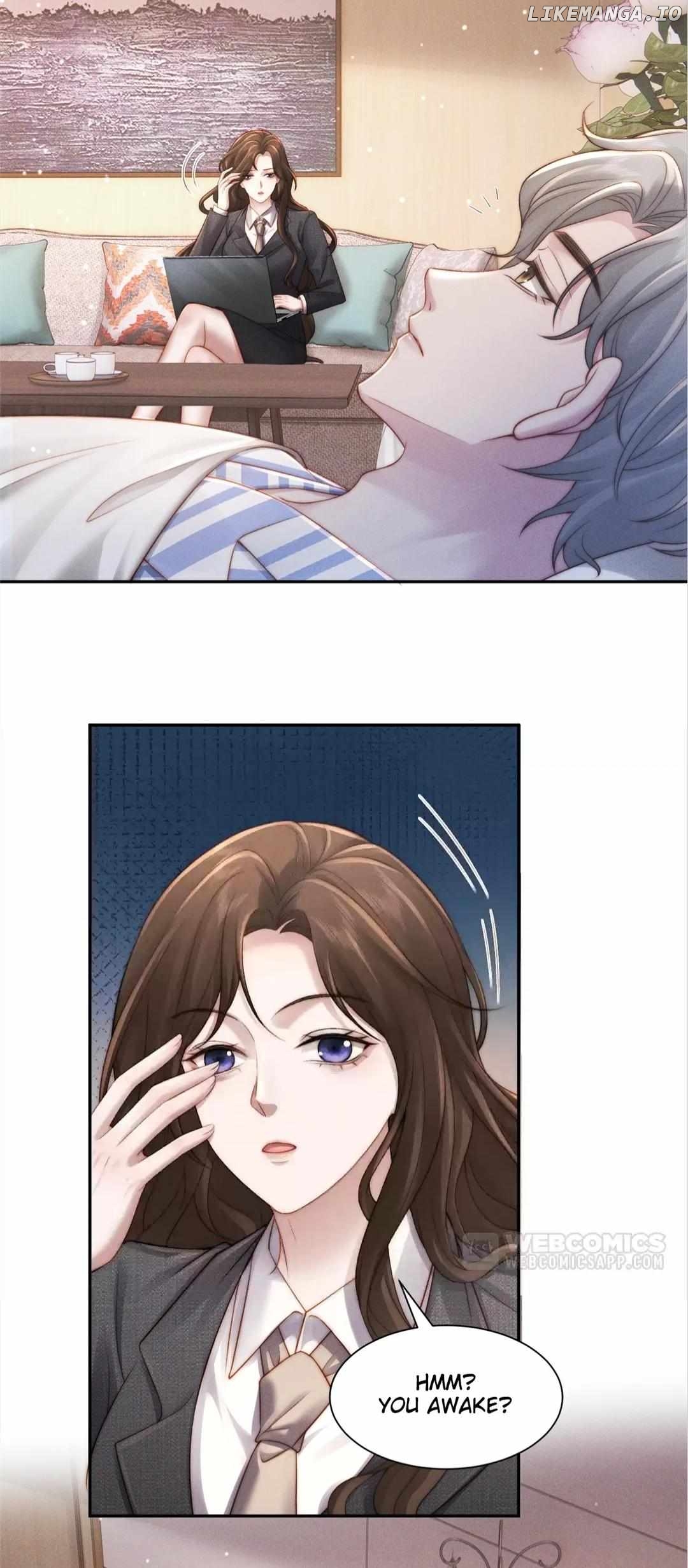 A Complicated Marriage With the Wolf Prince Chapter 33 - page 10