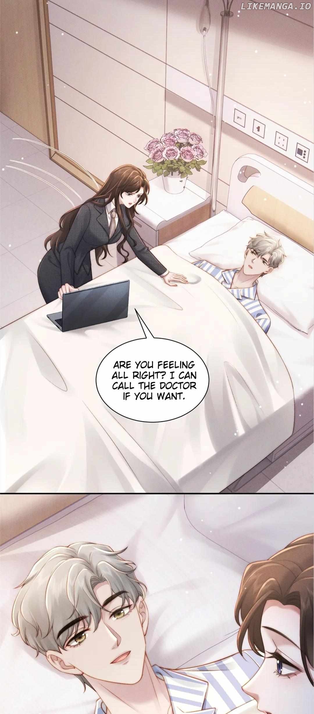 A Complicated Marriage With the Wolf Prince Chapter 33 - page 11