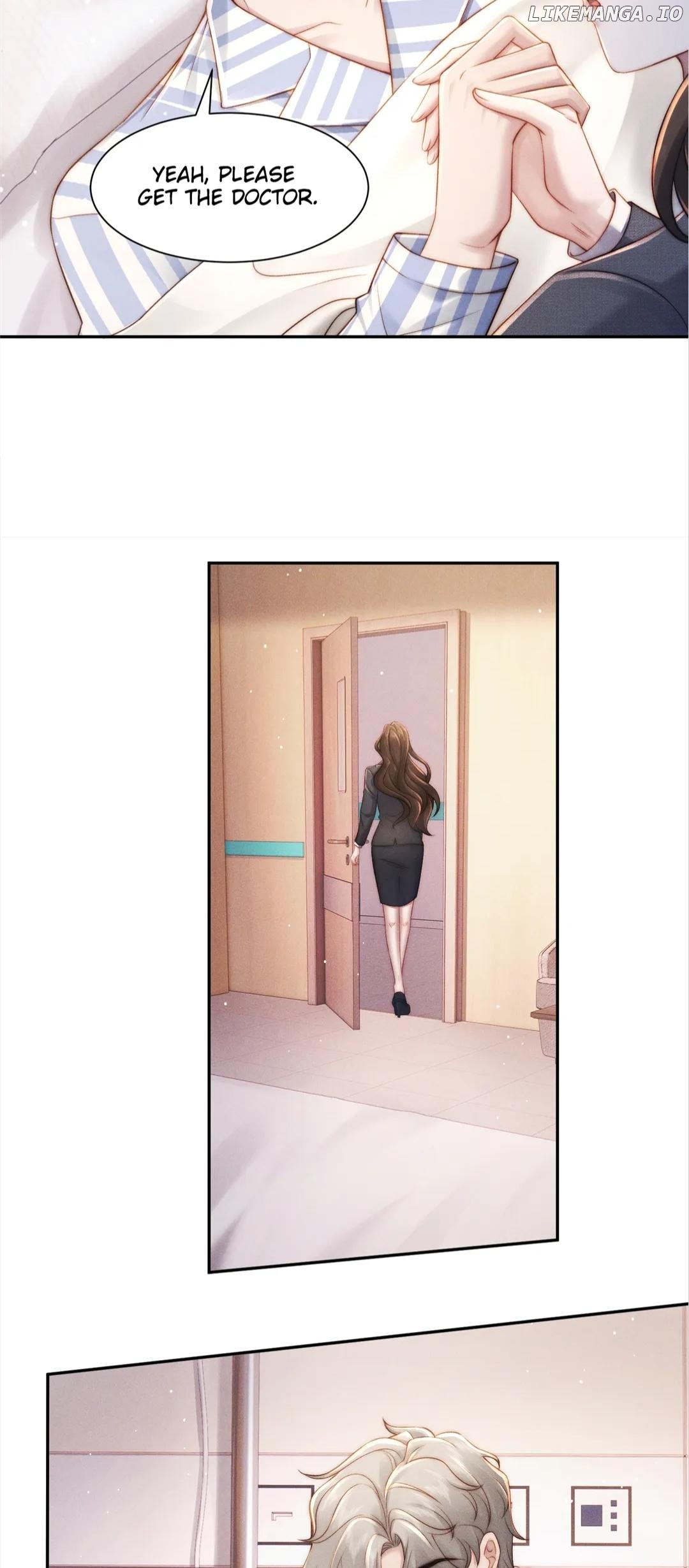 A Complicated Marriage With the Wolf Prince Chapter 33 - page 12