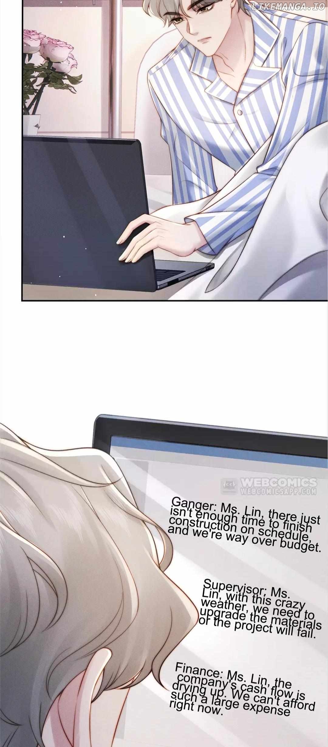 A Complicated Marriage With the Wolf Prince Chapter 33 - page 13