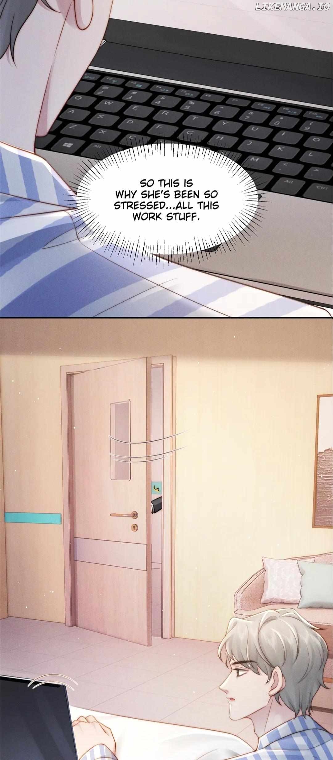 A Complicated Marriage With the Wolf Prince Chapter 33 - page 14