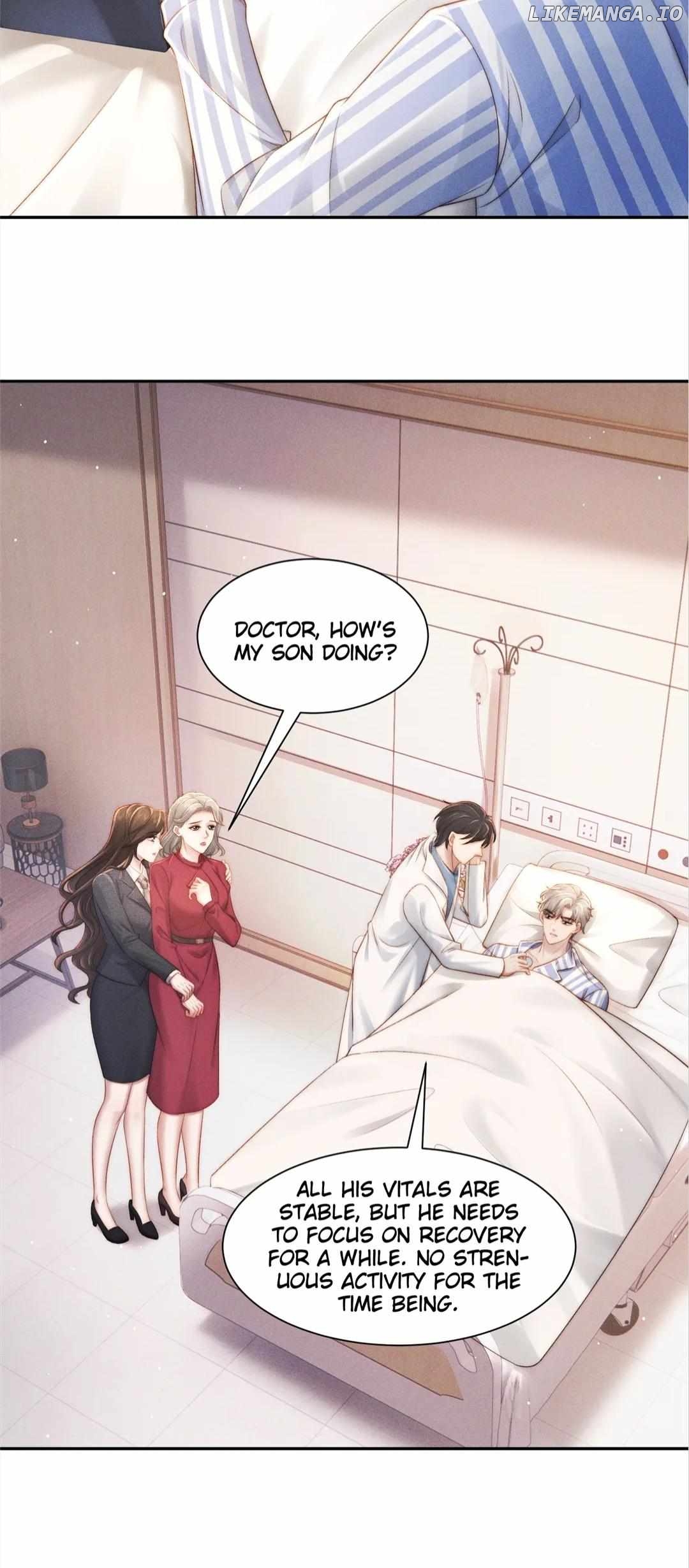 A Complicated Marriage With the Wolf Prince Chapter 33 - page 15