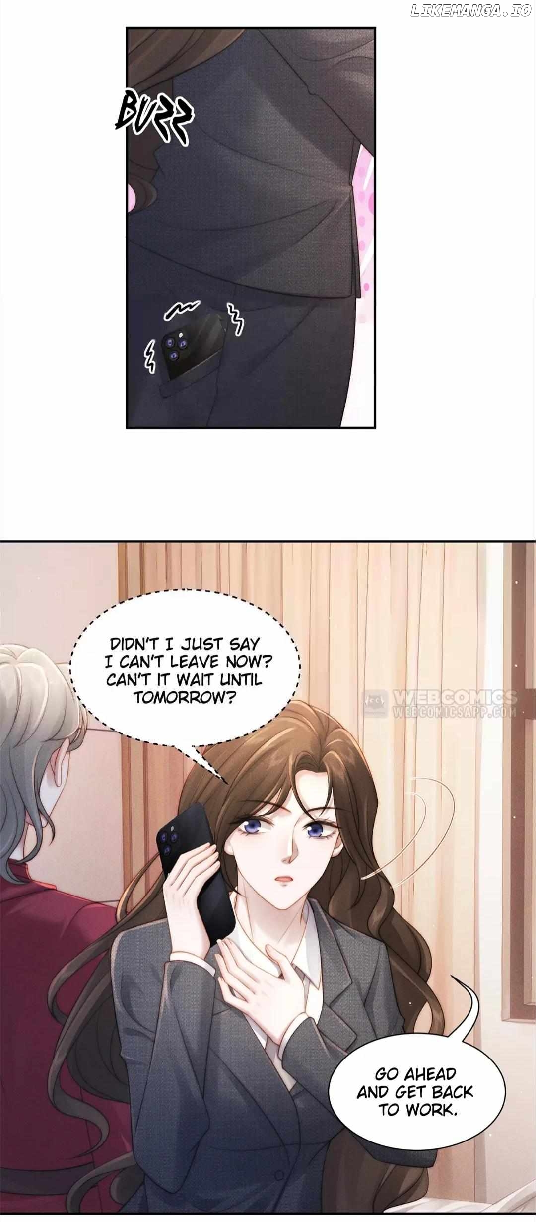 A Complicated Marriage With the Wolf Prince Chapter 33 - page 16