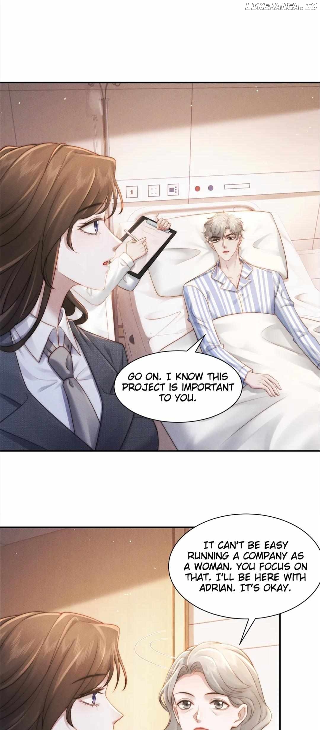 A Complicated Marriage With the Wolf Prince Chapter 33 - page 17