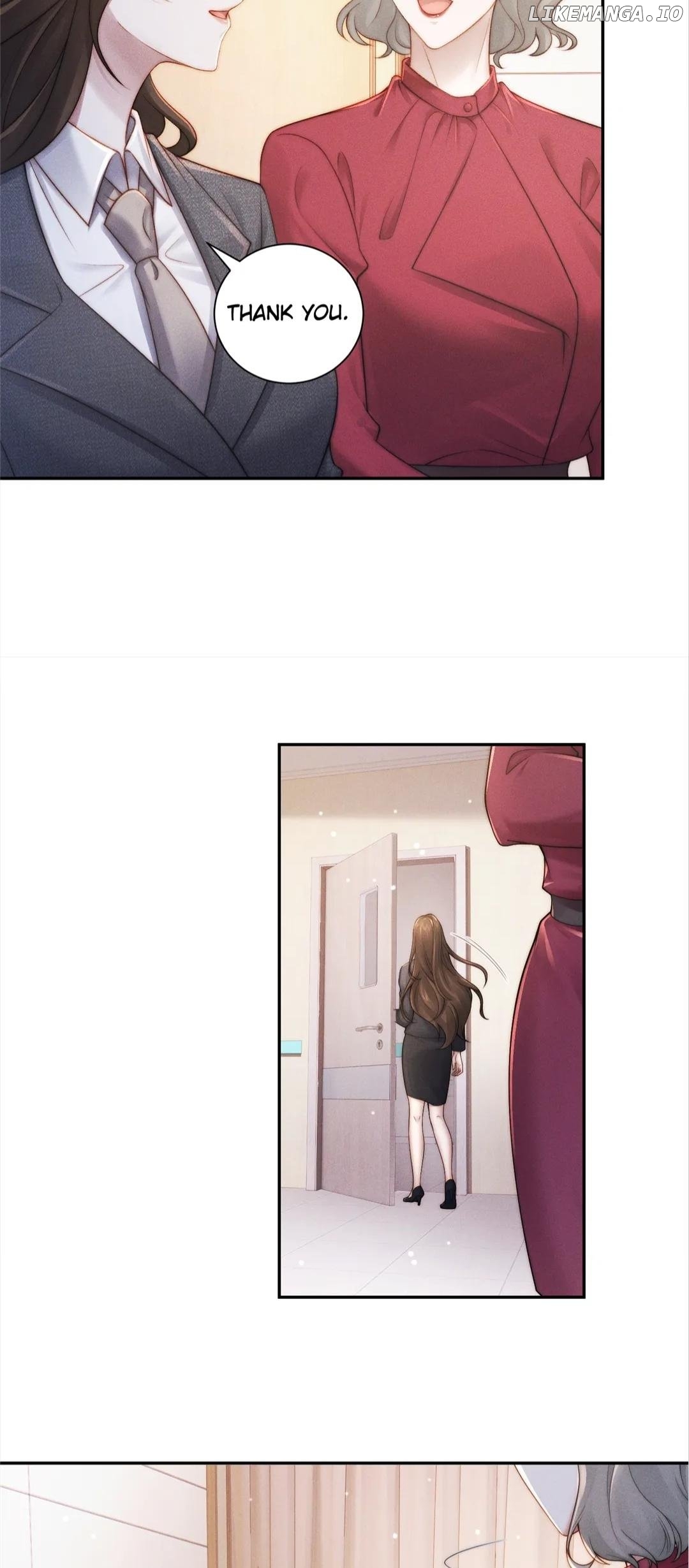 A Complicated Marriage With the Wolf Prince Chapter 33 - page 18