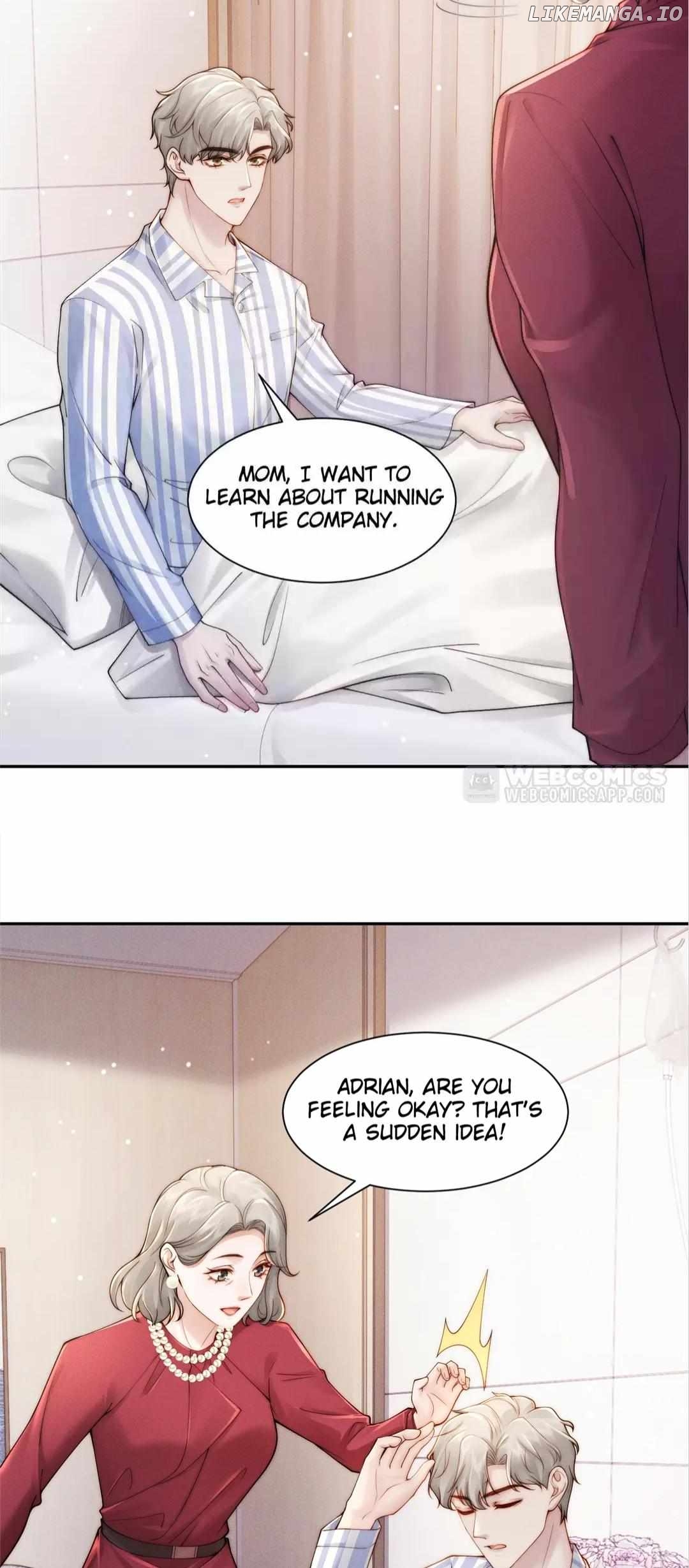 A Complicated Marriage With the Wolf Prince Chapter 33 - page 19