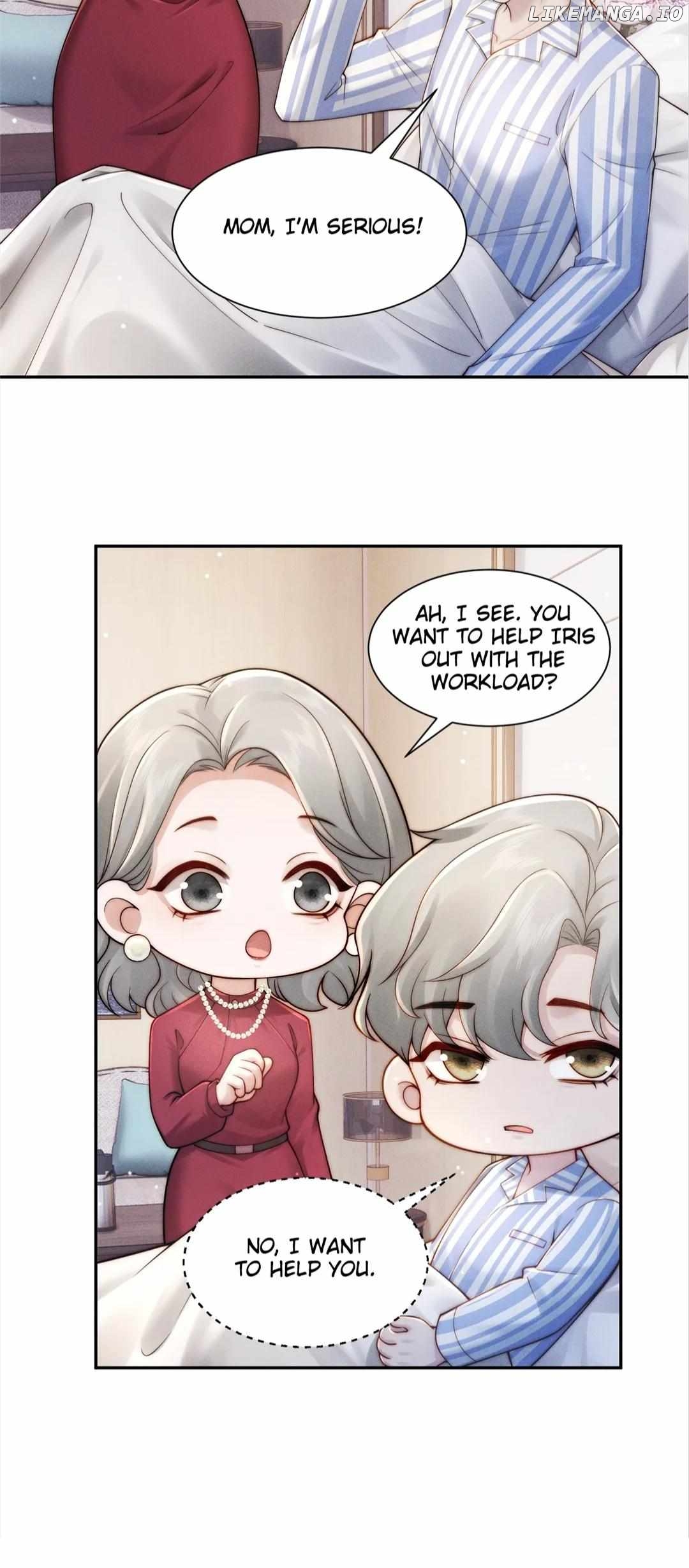 A Complicated Marriage With the Wolf Prince Chapter 33 - page 20