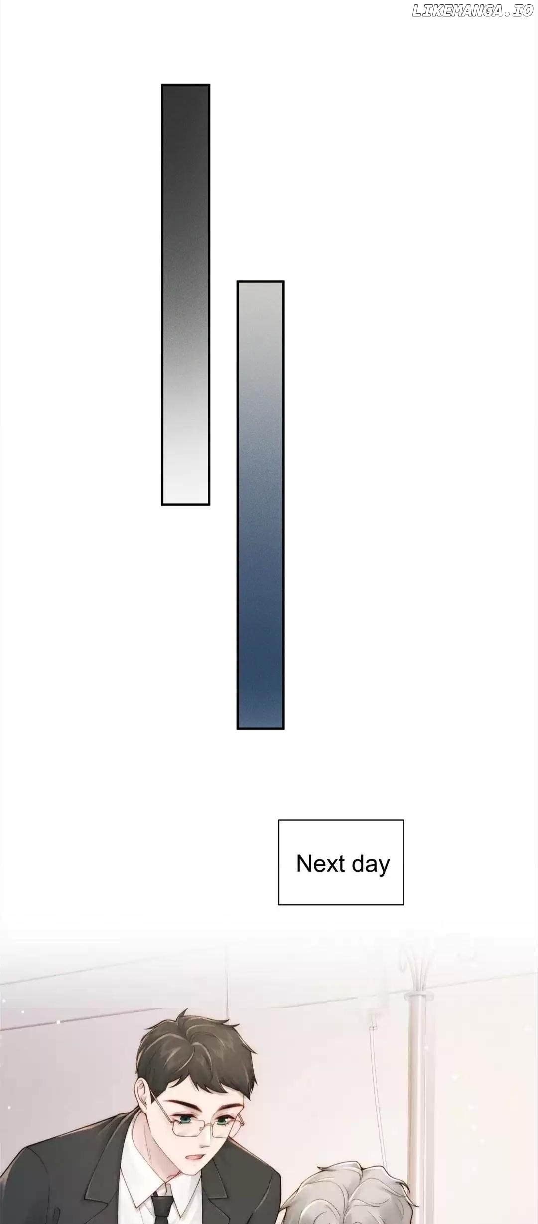 A Complicated Marriage With the Wolf Prince Chapter 34 - page 1