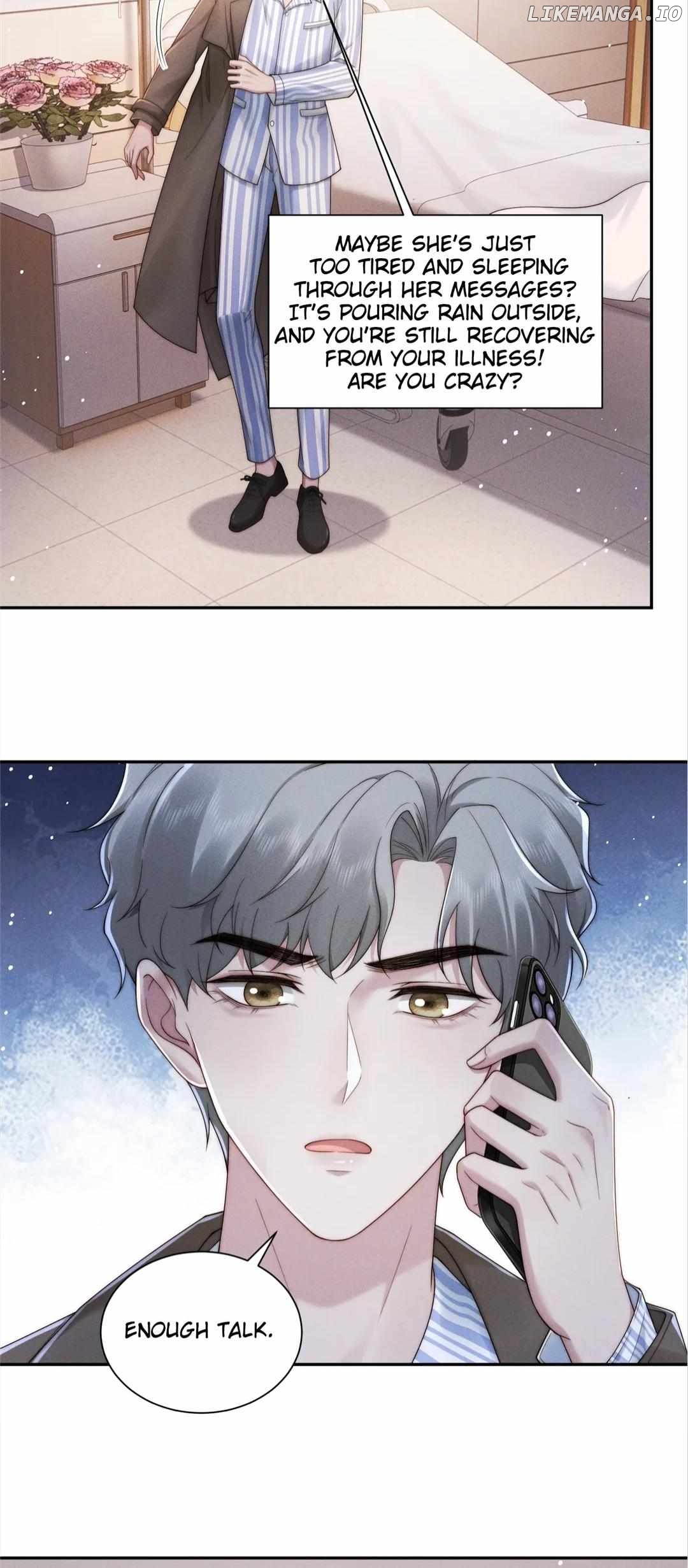 A Complicated Marriage With the Wolf Prince Chapter 34 - page 11