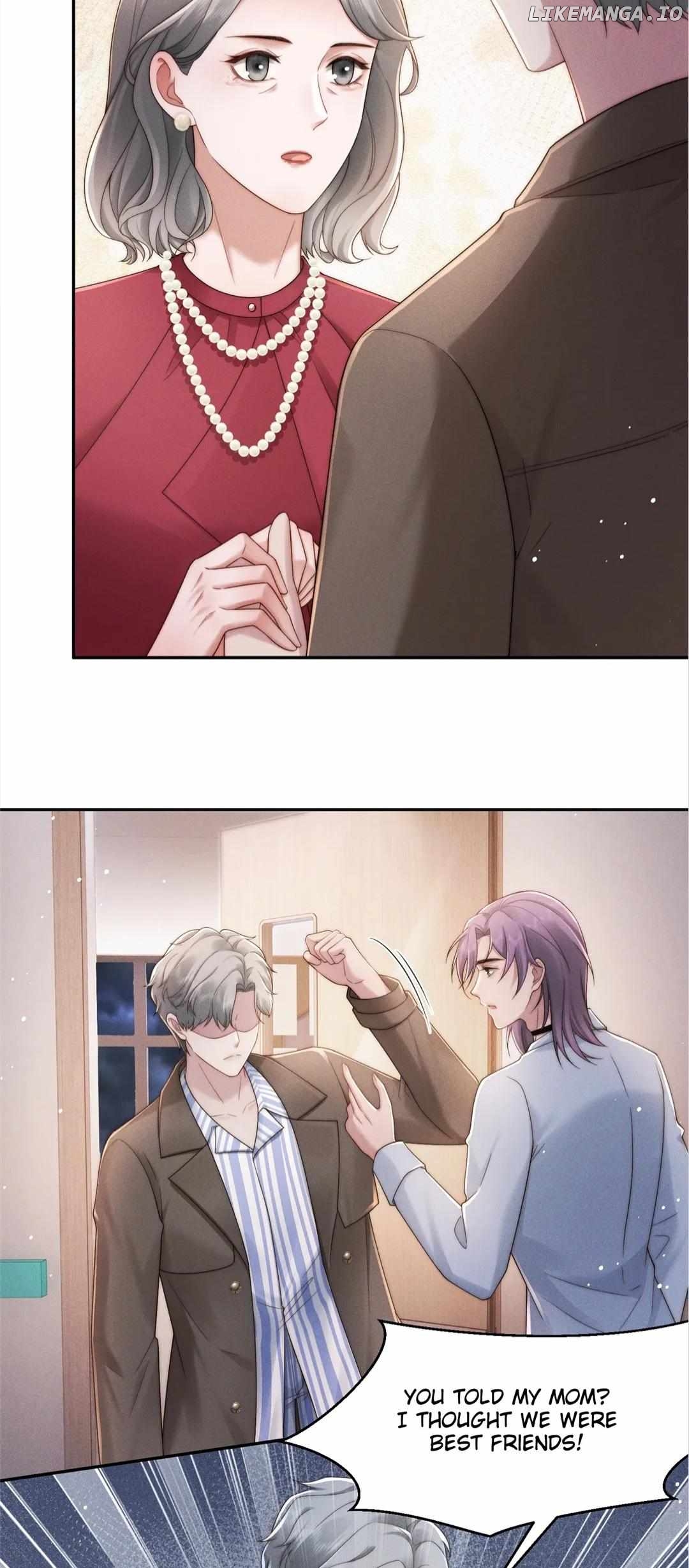 A Complicated Marriage With the Wolf Prince Chapter 34 - page 15