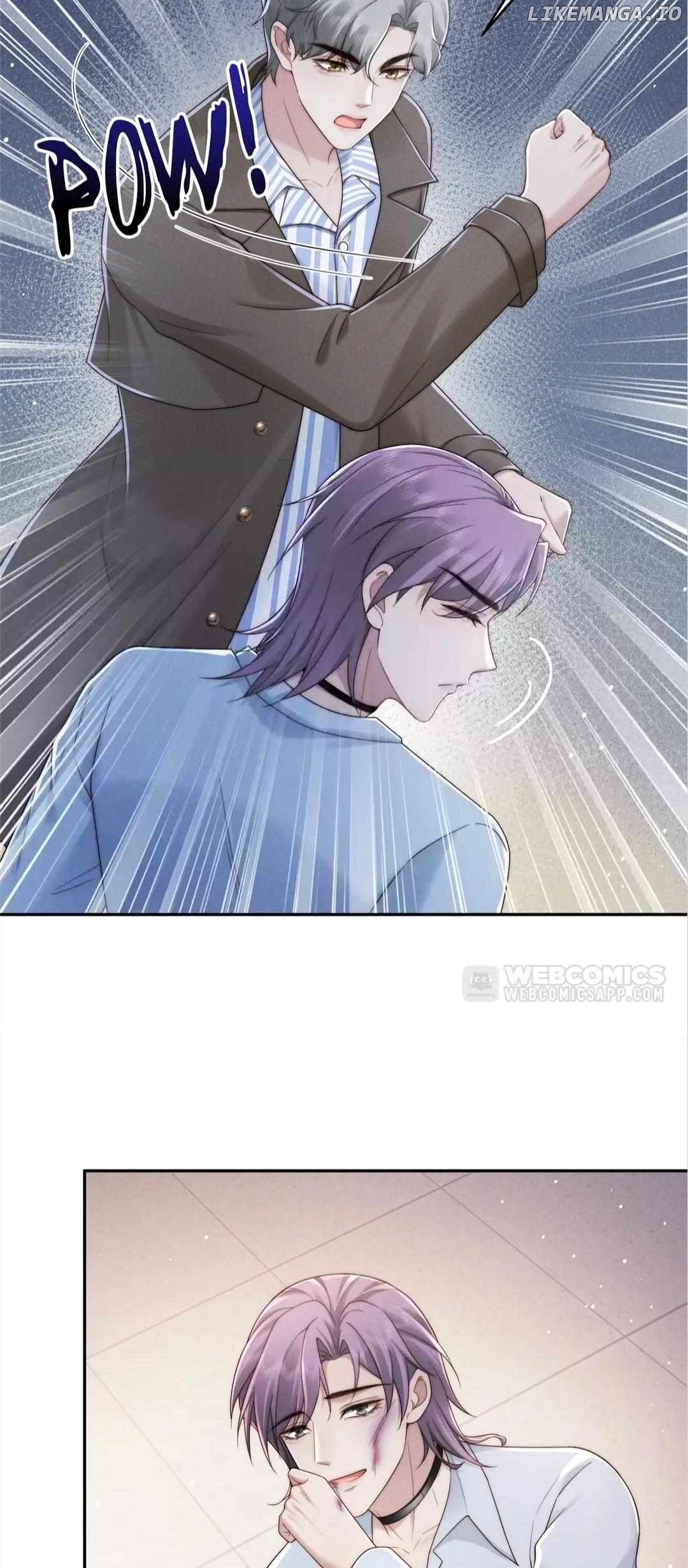 A Complicated Marriage With the Wolf Prince Chapter 34 - page 16