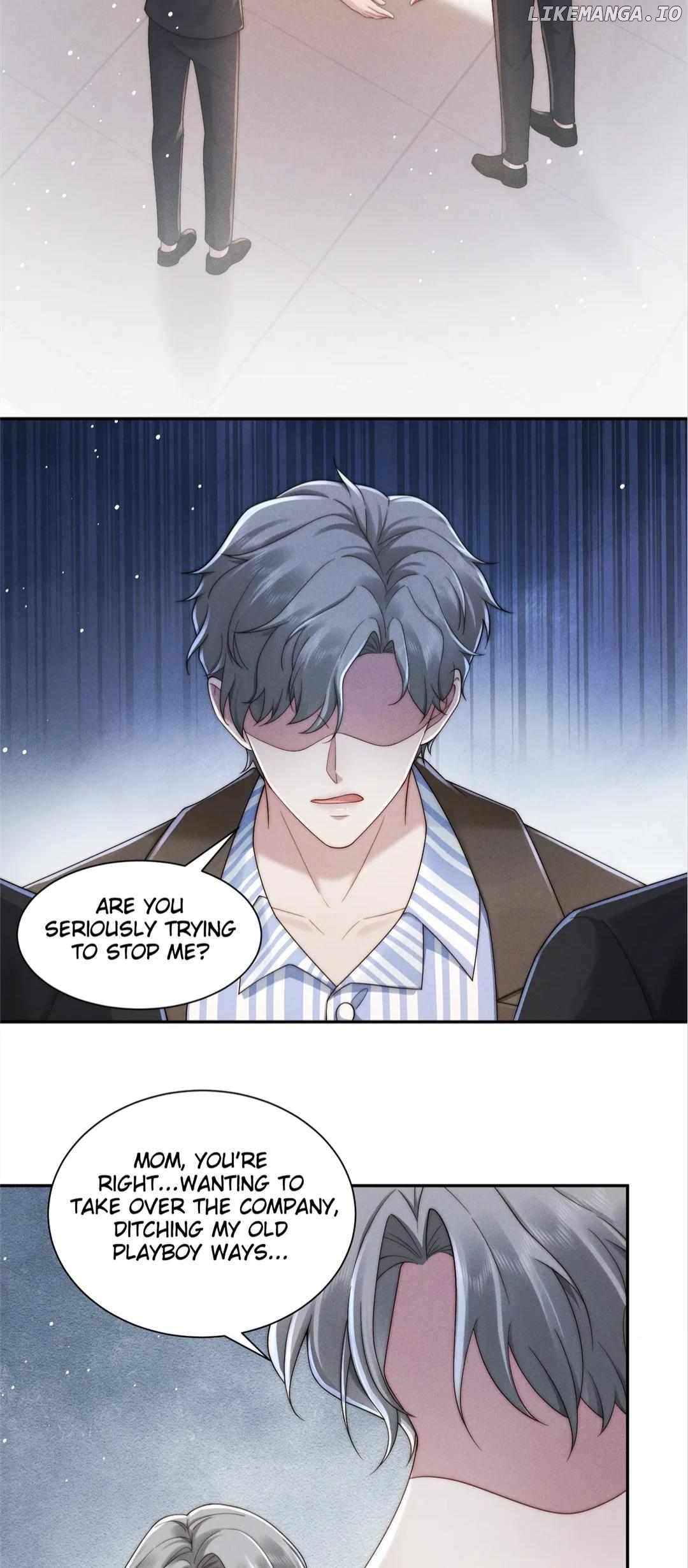 A Complicated Marriage With the Wolf Prince Chapter 34 - page 18