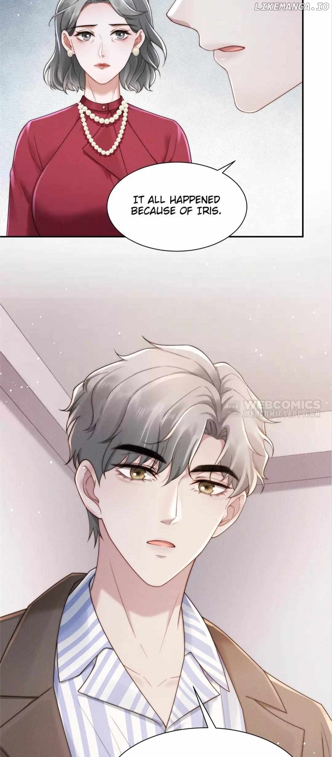 A Complicated Marriage With the Wolf Prince Chapter 34 - page 19