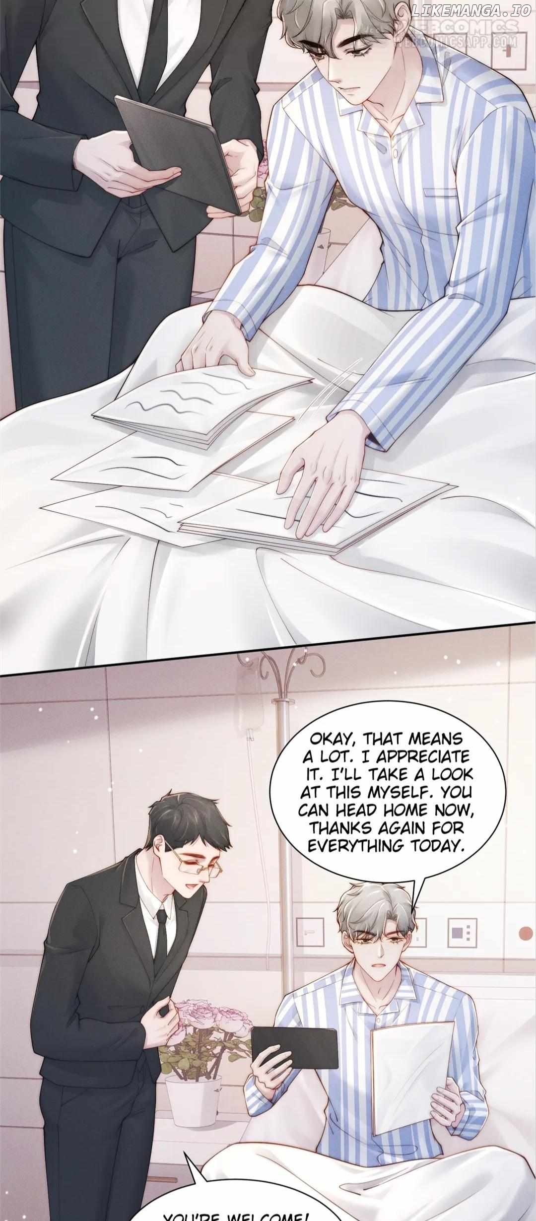 A Complicated Marriage With the Wolf Prince Chapter 34 - page 2