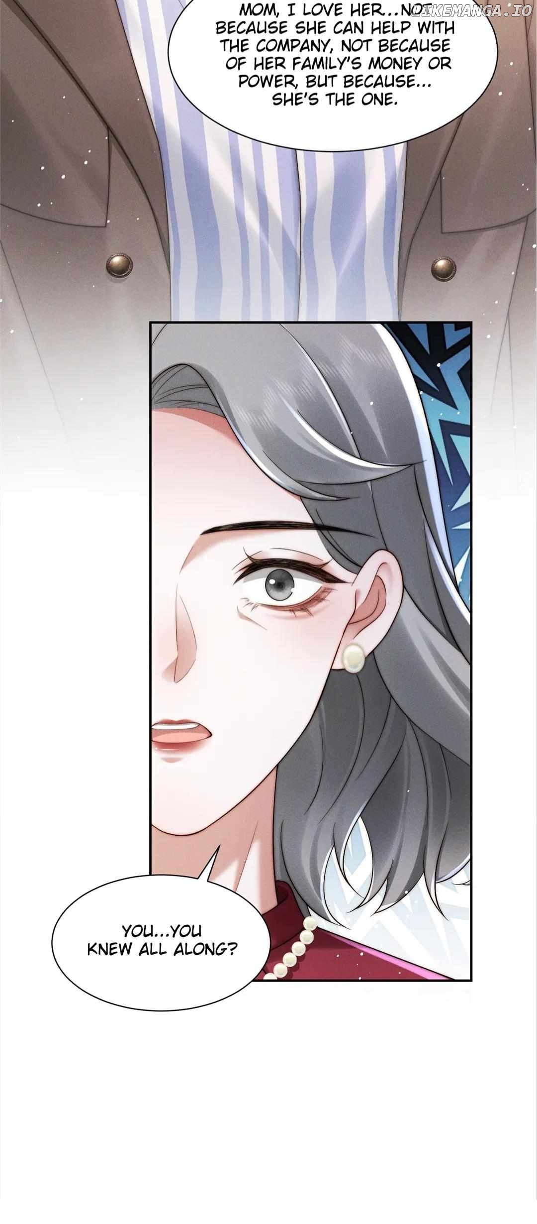 A Complicated Marriage With the Wolf Prince Chapter 34 - page 20