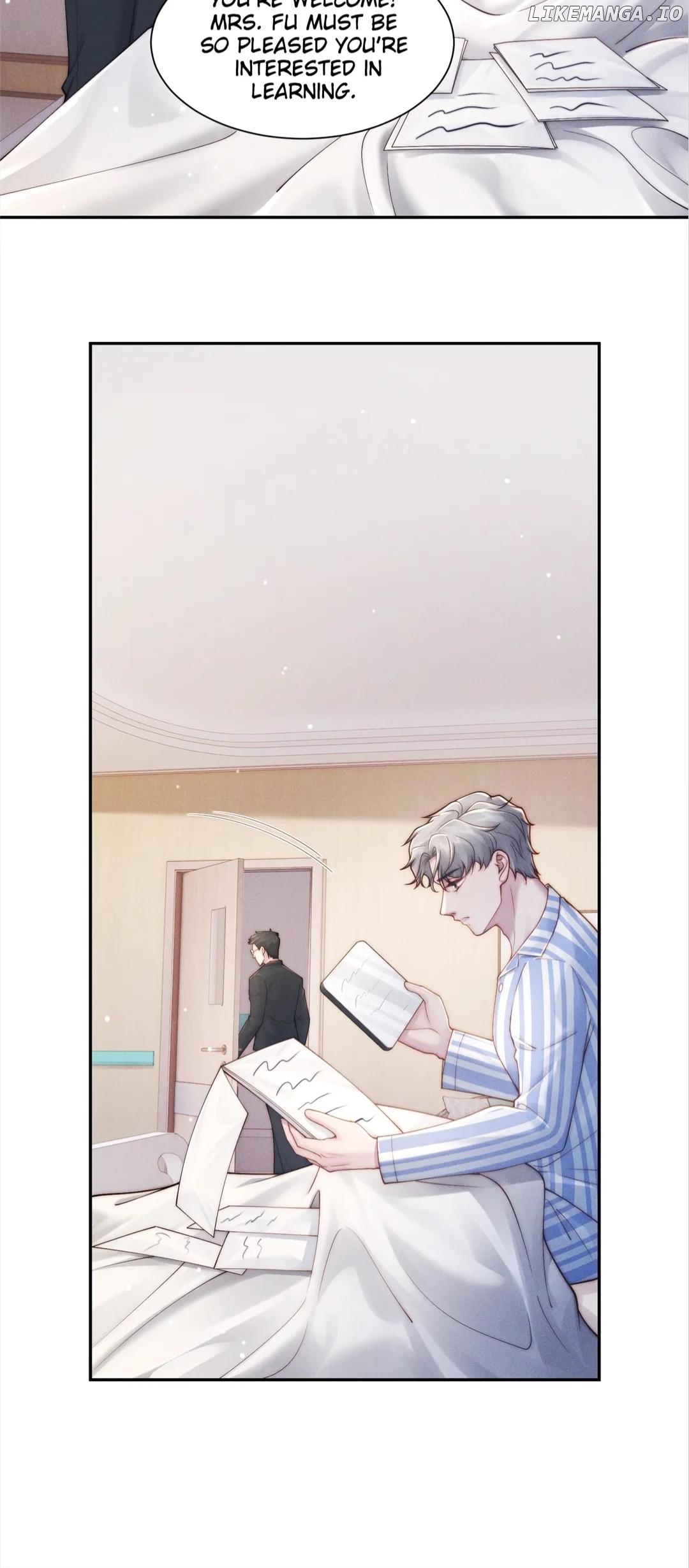 A Complicated Marriage With the Wolf Prince Chapter 34 - page 3