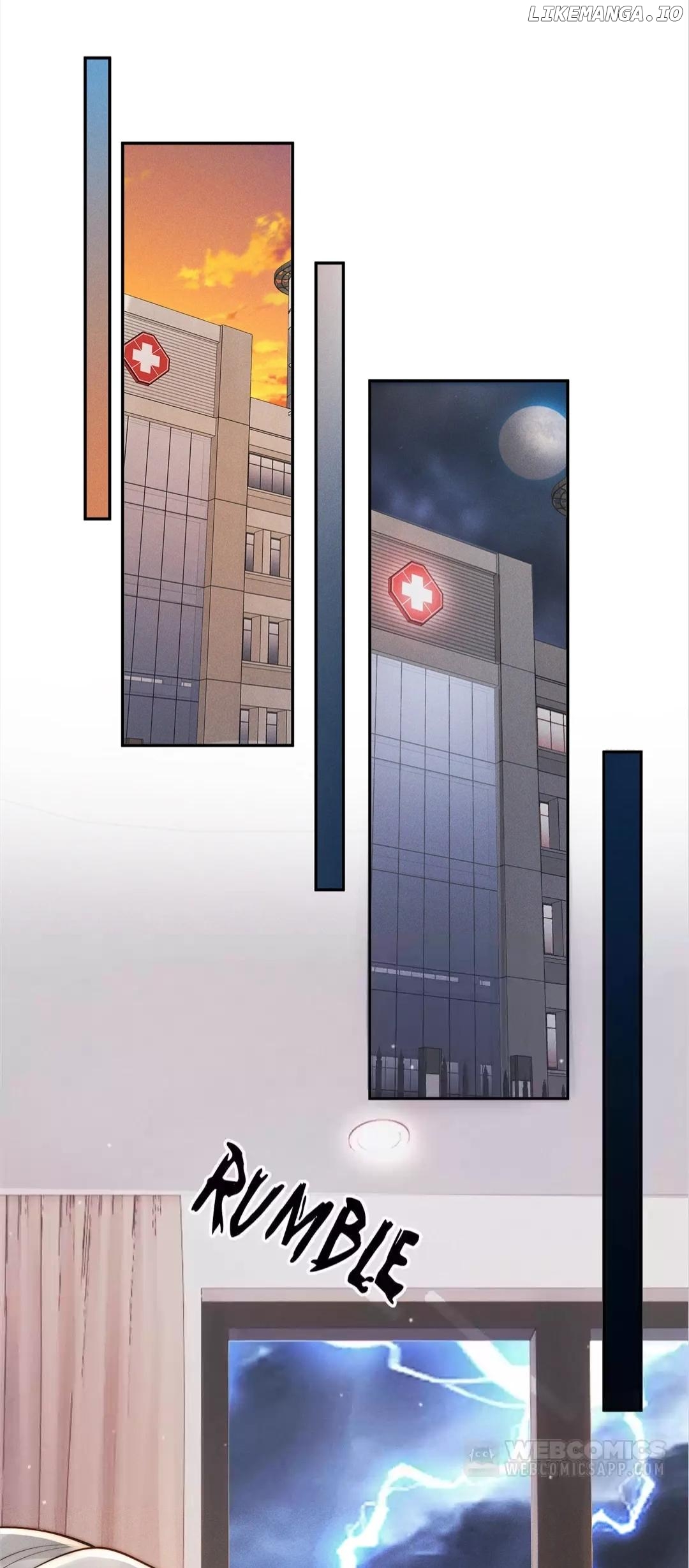 A Complicated Marriage With the Wolf Prince Chapter 34 - page 4