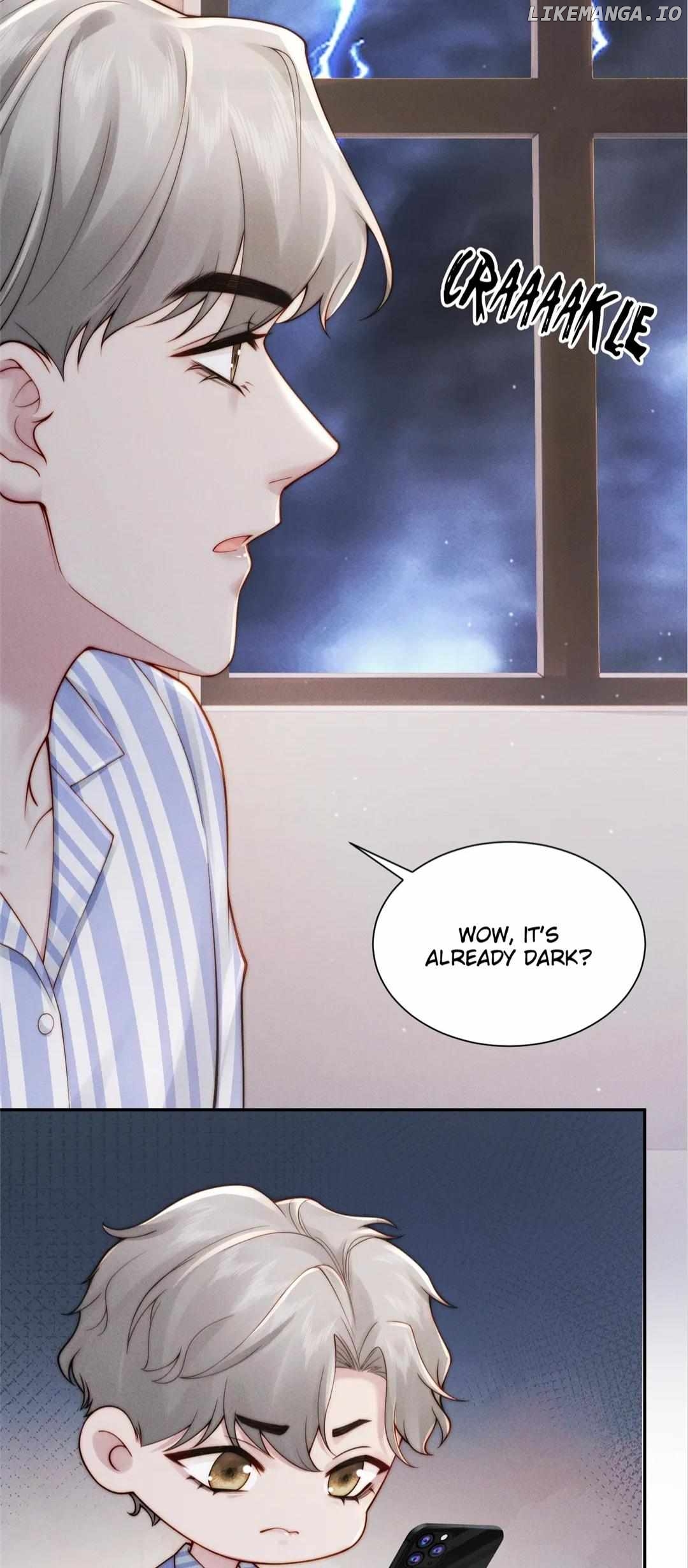 A Complicated Marriage With the Wolf Prince Chapter 34 - page 5