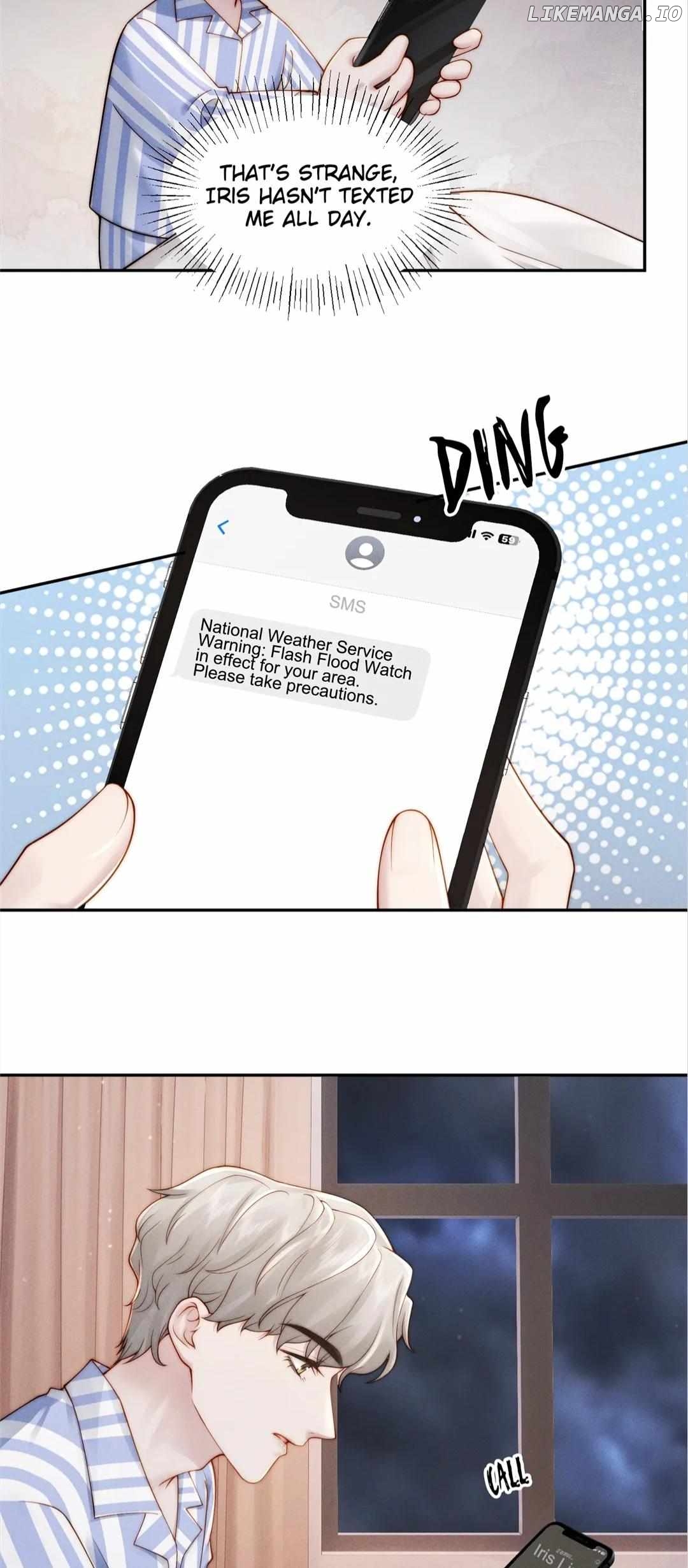 A Complicated Marriage With the Wolf Prince Chapter 34 - page 6