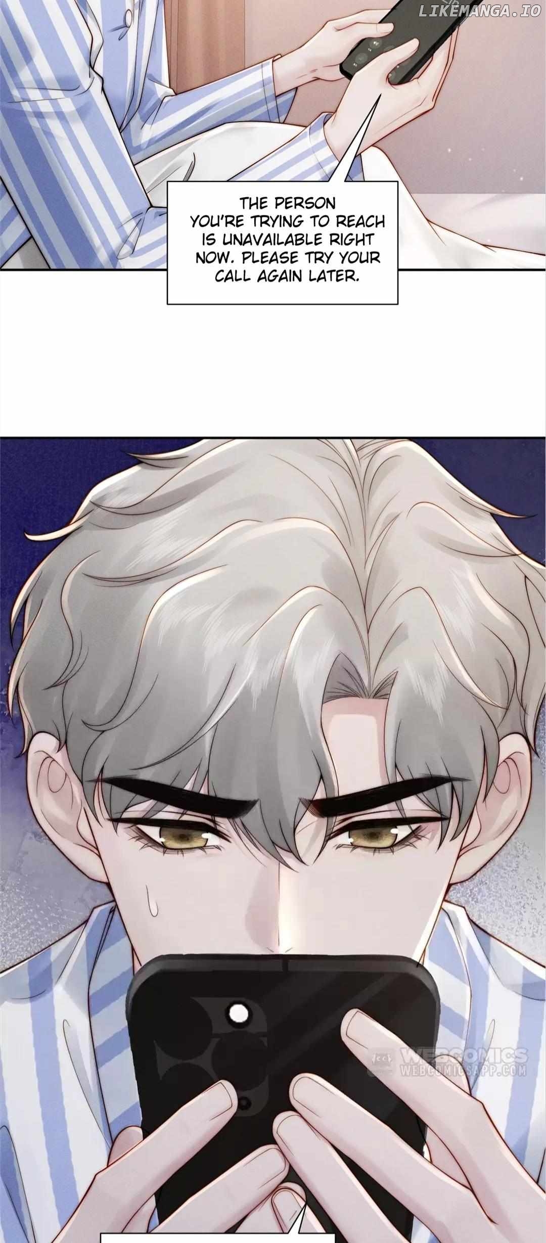 A Complicated Marriage With the Wolf Prince Chapter 34 - page 7