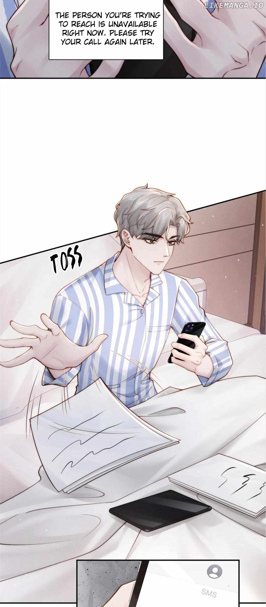 A Complicated Marriage With the Wolf Prince Chapter 34 - page 8