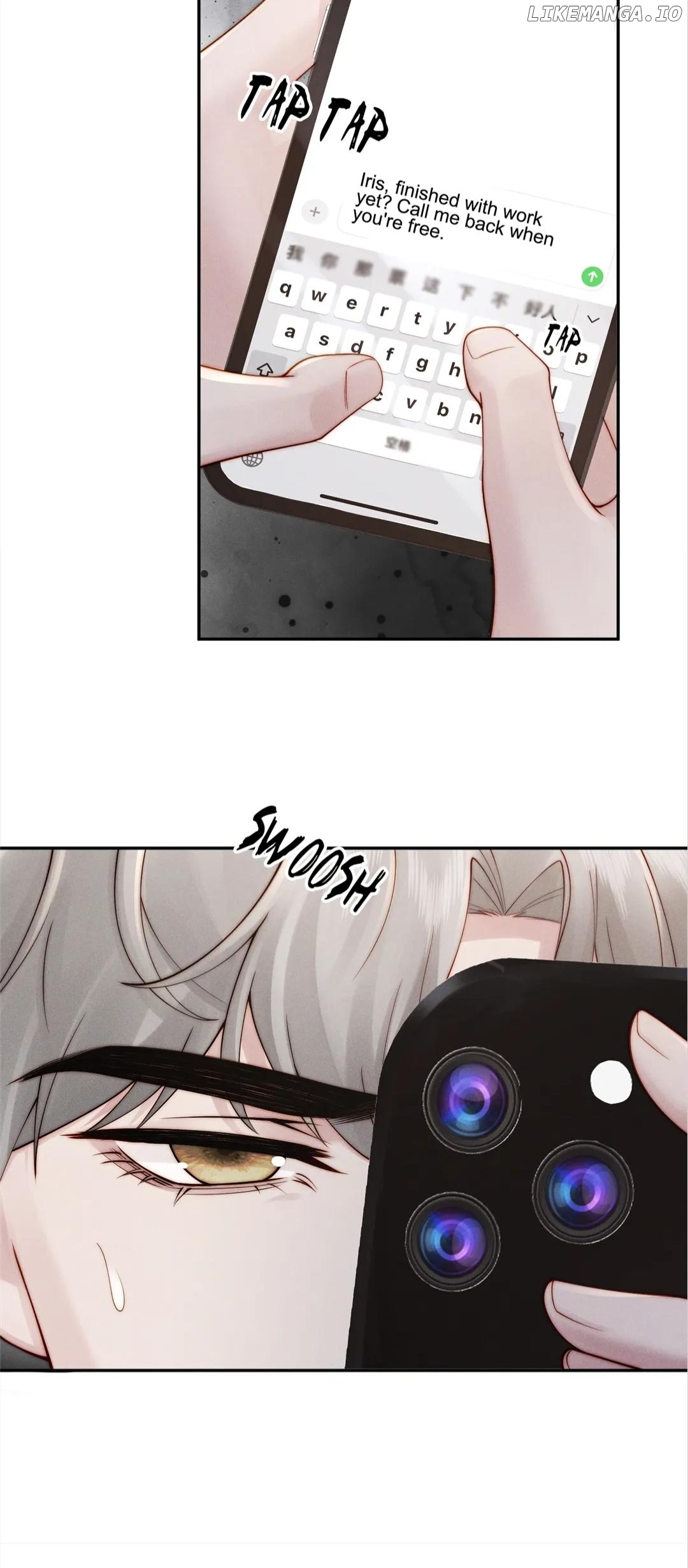 A Complicated Marriage With the Wolf Prince Chapter 34 - page 9