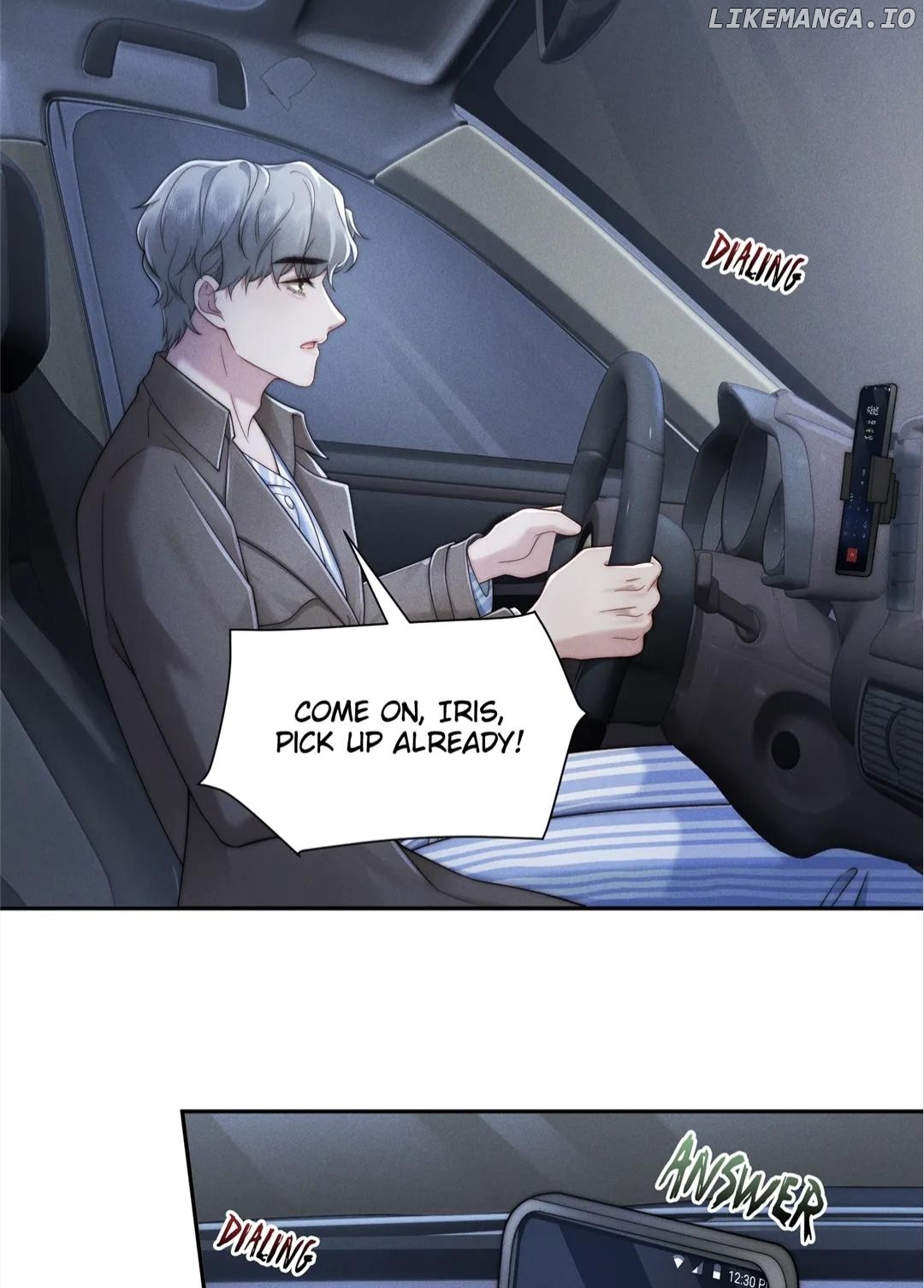 A Complicated Marriage With the Wolf Prince Chapter 35 - page 10