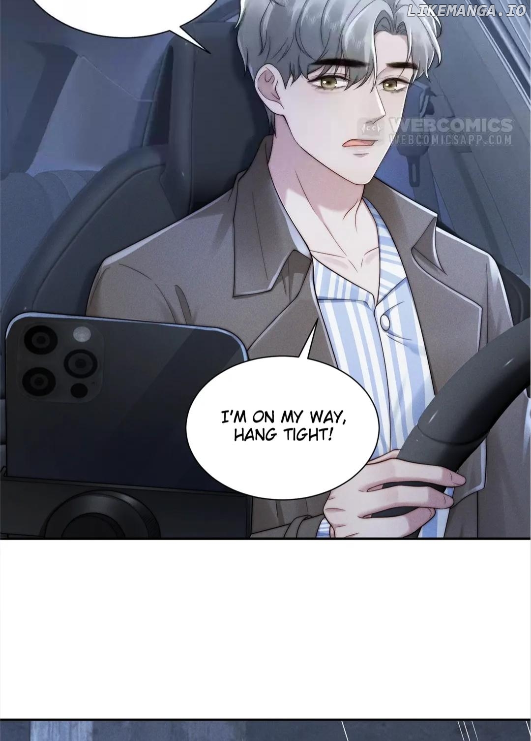 A Complicated Marriage With the Wolf Prince Chapter 35 - page 12