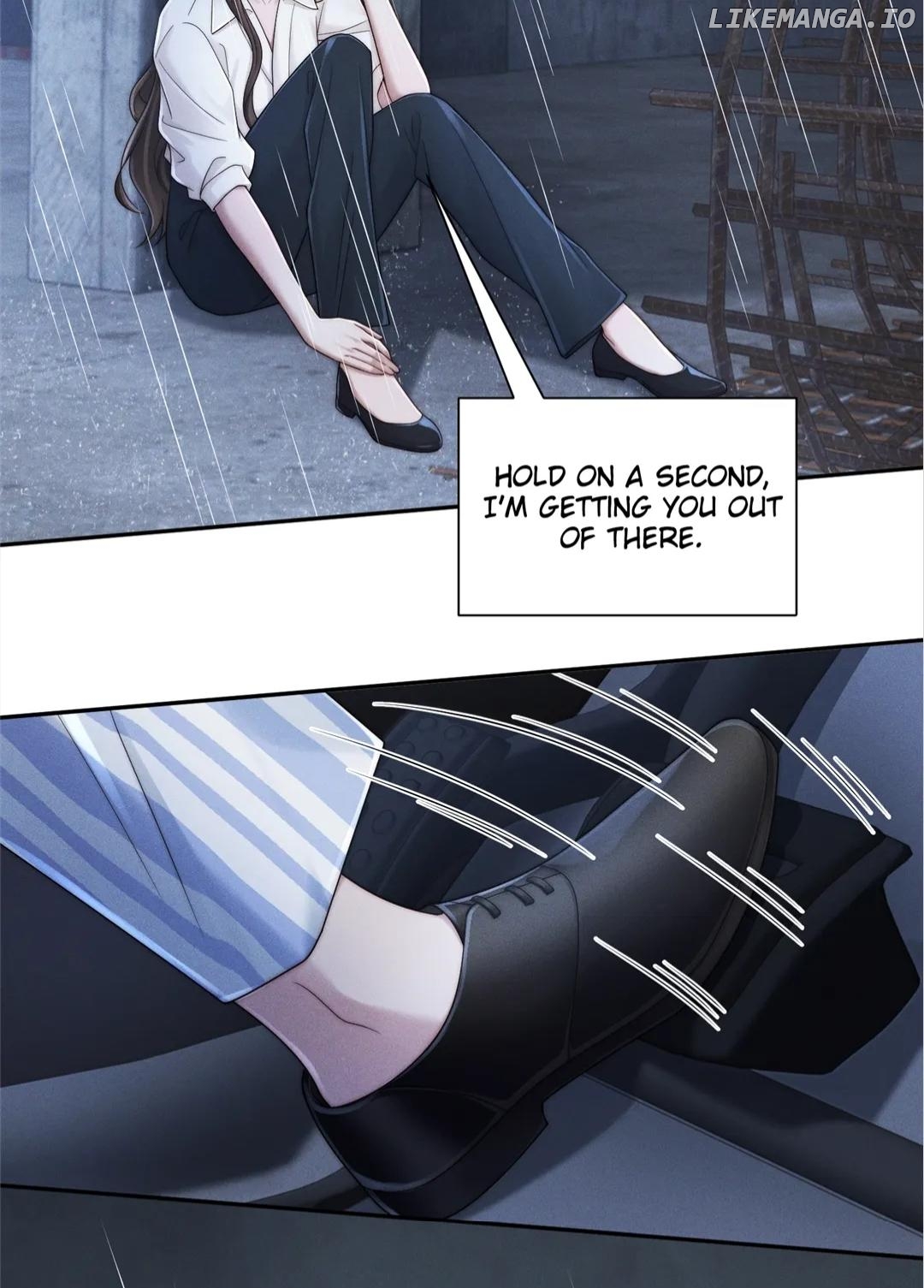 A Complicated Marriage With the Wolf Prince Chapter 35 - page 14