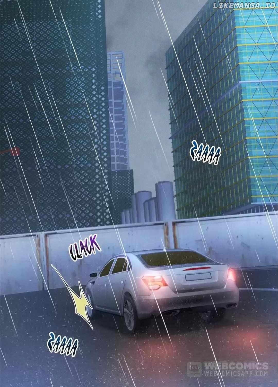 A Complicated Marriage With the Wolf Prince Chapter 35 - page 16