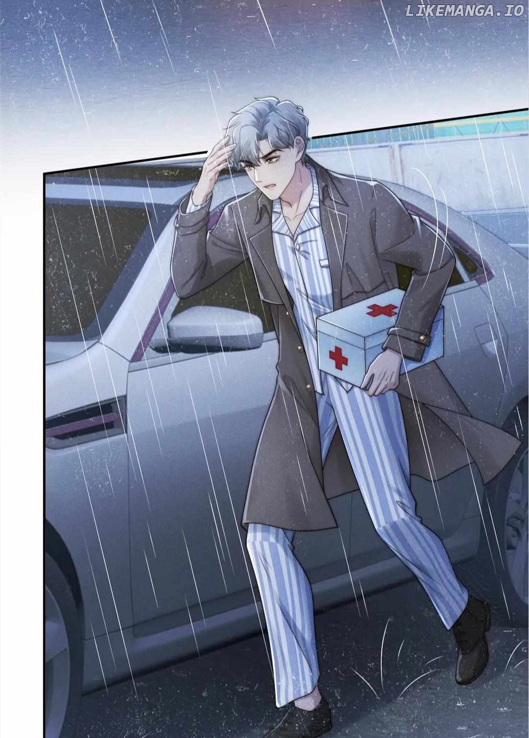 A Complicated Marriage With the Wolf Prince Chapter 35 - page 17