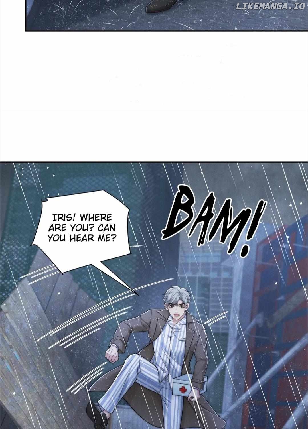 A Complicated Marriage With the Wolf Prince Chapter 35 - page 18