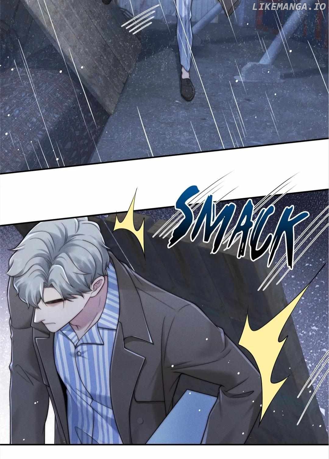 A Complicated Marriage With the Wolf Prince Chapter 35 - page 19