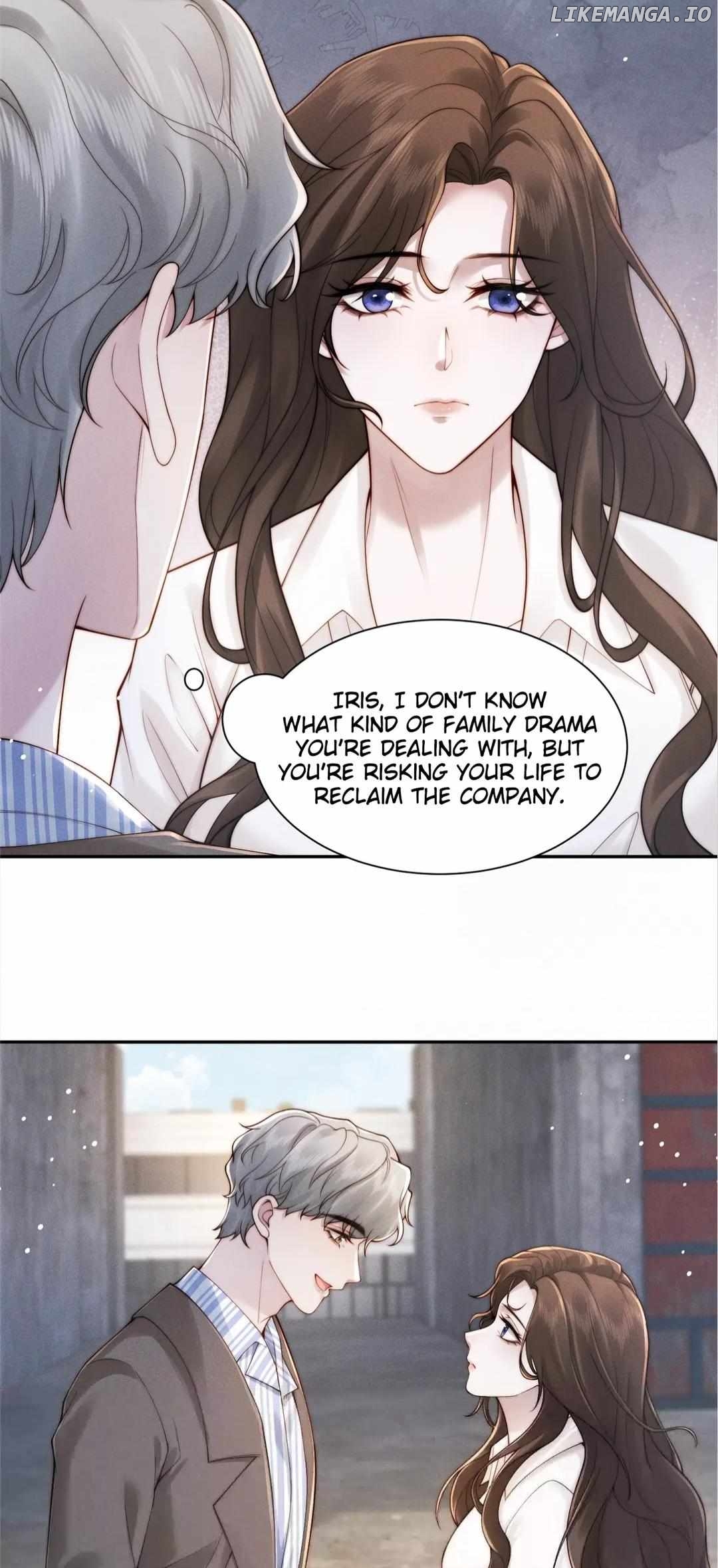 A Complicated Marriage With the Wolf Prince Chapter 36 - page 10