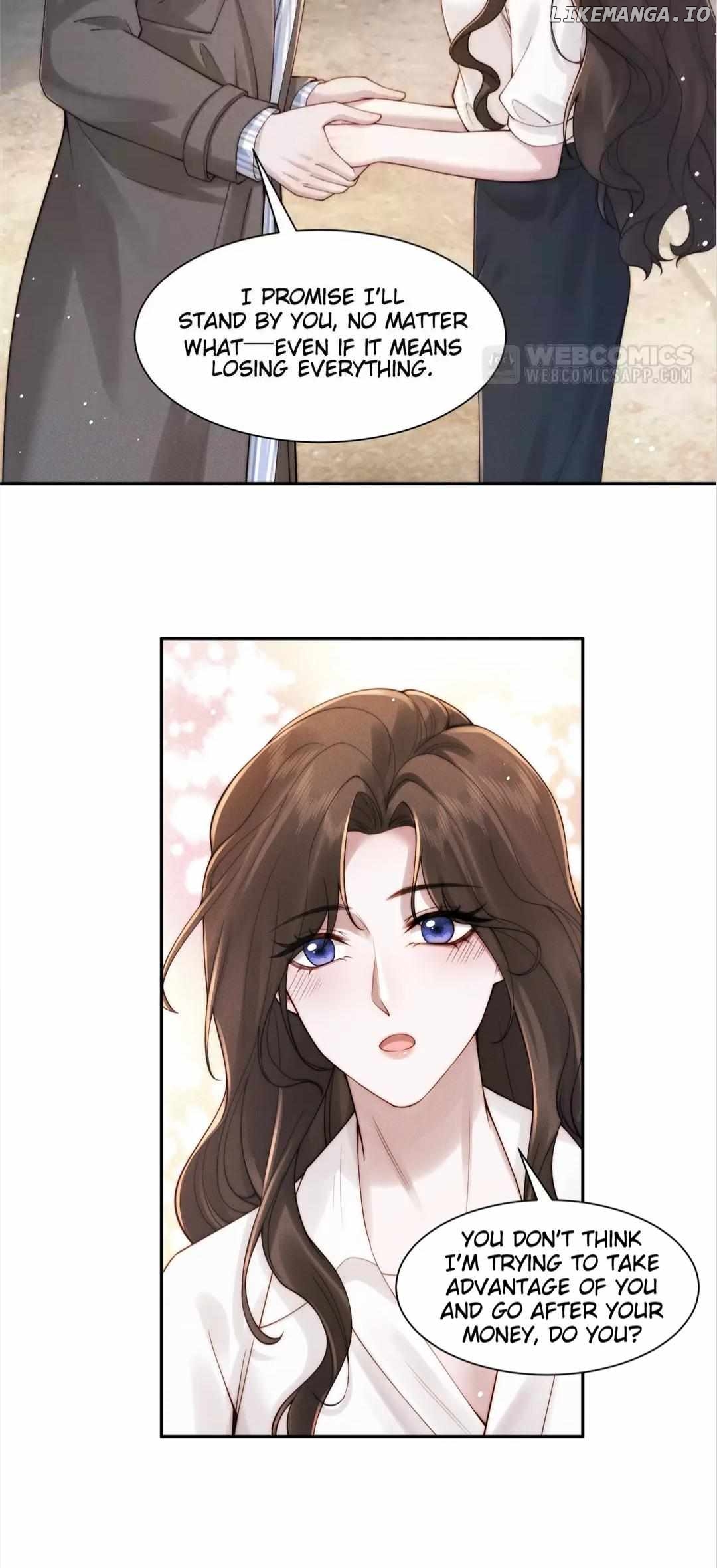 A Complicated Marriage With the Wolf Prince Chapter 36 - page 11