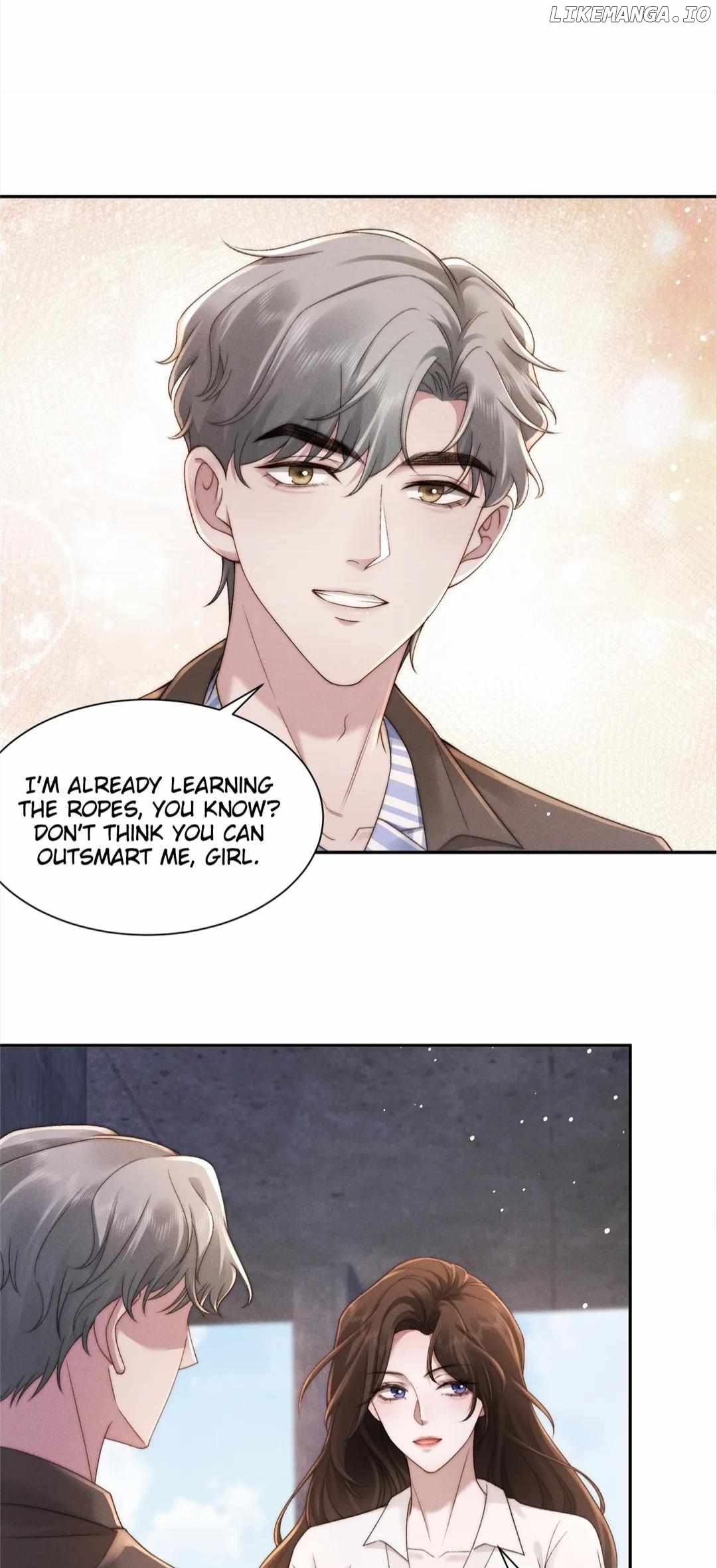 A Complicated Marriage With the Wolf Prince Chapter 36 - page 12